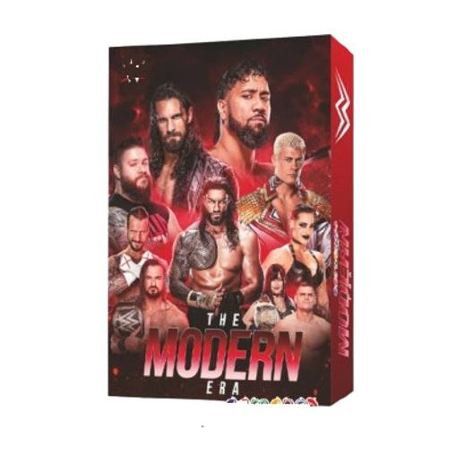 Aamango Wrestling Trump Card - Modern Era Edition