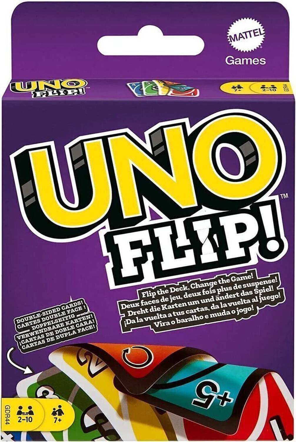 ToyShaala Complete UNO Game Set - Image 3
