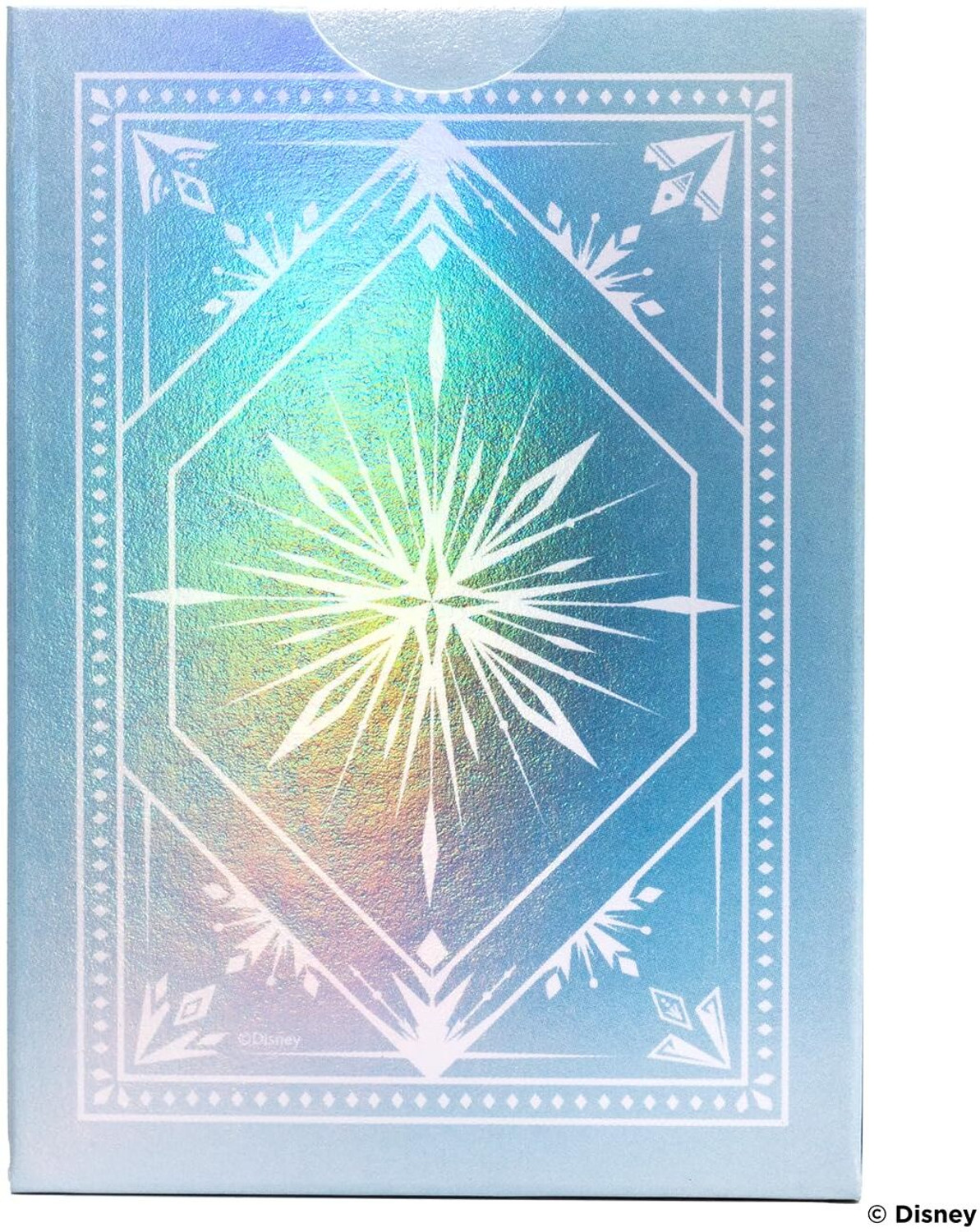 Image of Bicycle Disney Frozen Inspired Playing Card Game
