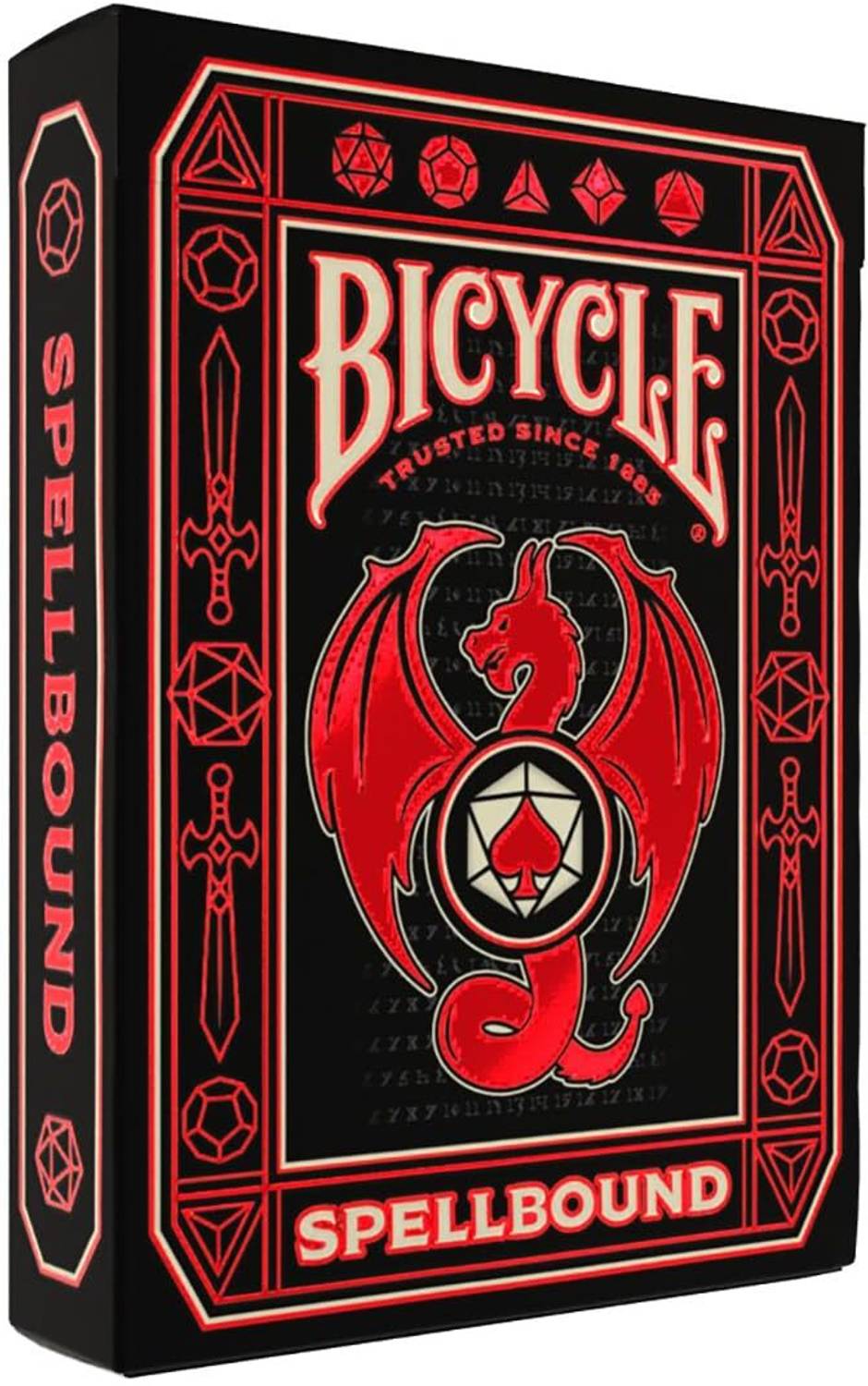 Bicycle Spellbound
