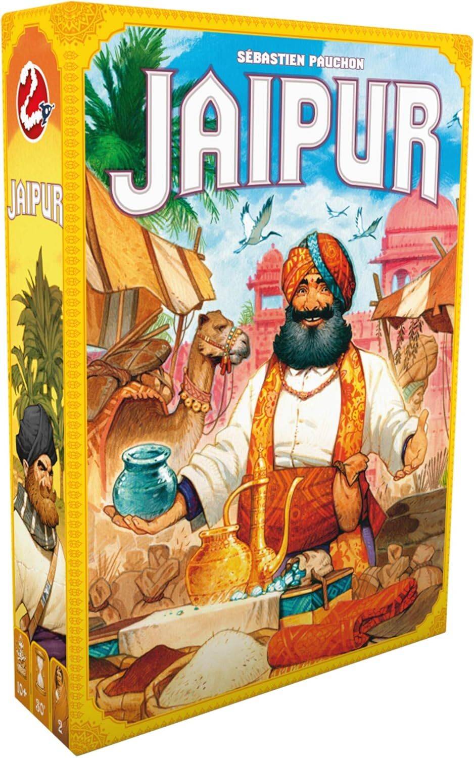 Magnemite Jaipur Board Game - Image 1
