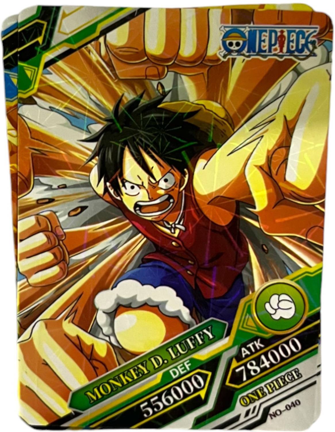 WOYR 96 PC One Piece Playing Card Game|Anime Cards|One Piece Cards