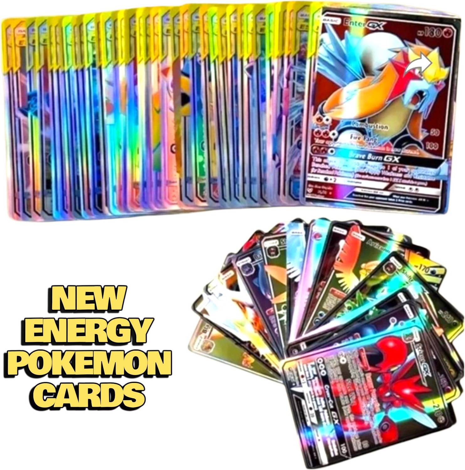 newest pokemon card Amazon.com: Pokemon TCG Basic Energy Box