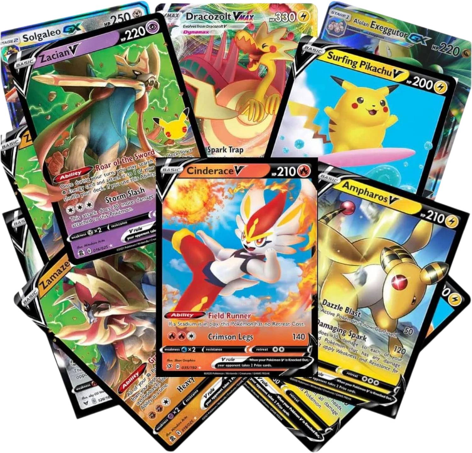 taka saki Best pokemon cards 56 japanese cards pack set - Best