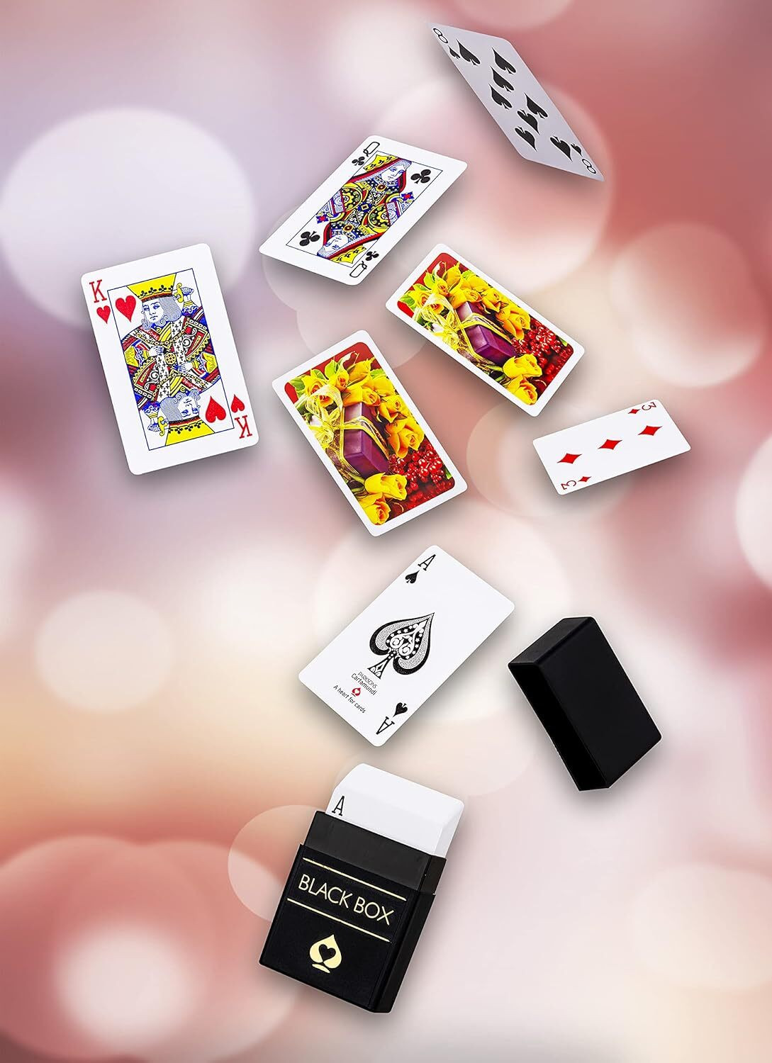 Image of Black Box Luxury Waterproof Cards