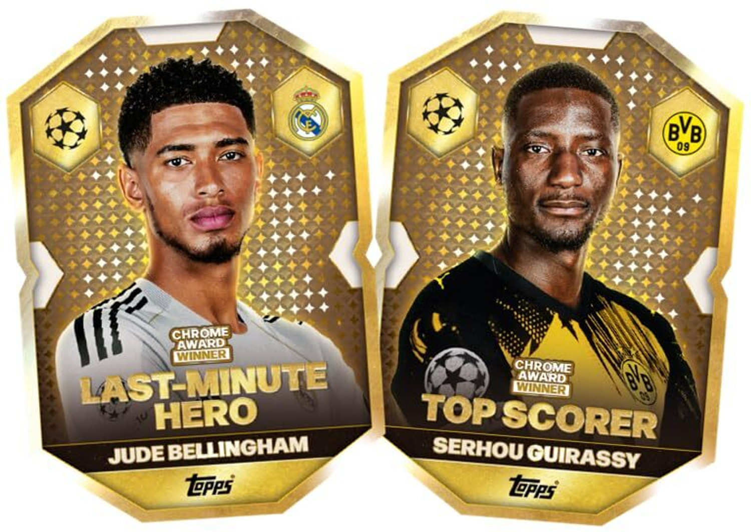 Image of Topps UEFA Champions League Match Attax 2025-26 (Multipack of 2)