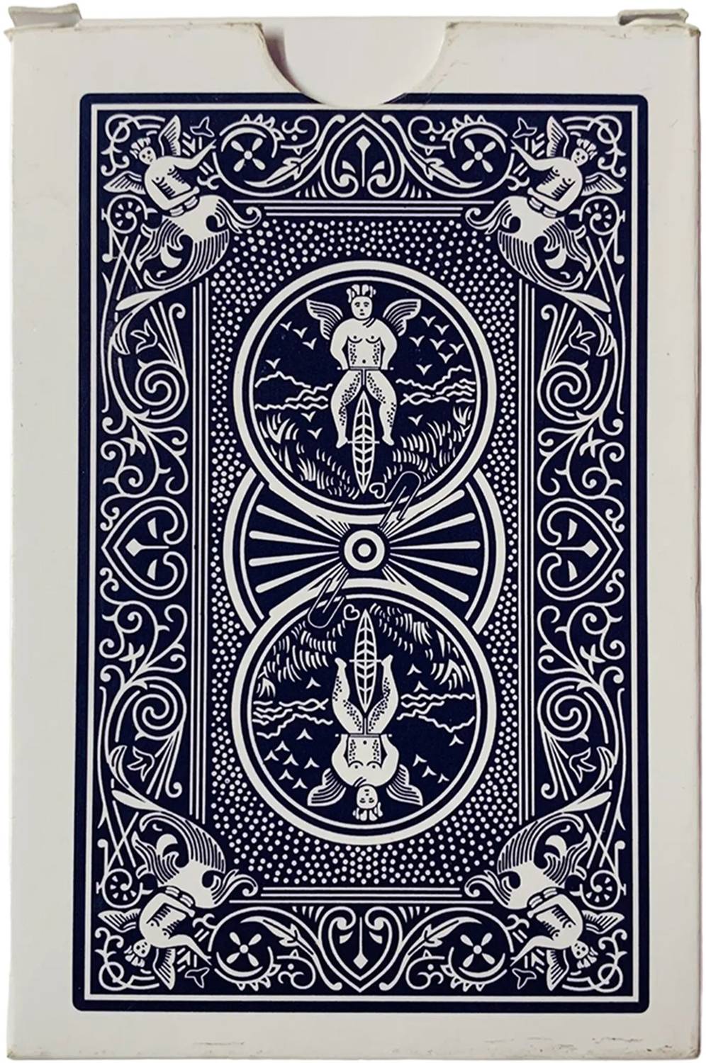 wizerdy Magic Marked Deck Bicycle Design pack of 2 - Image 5