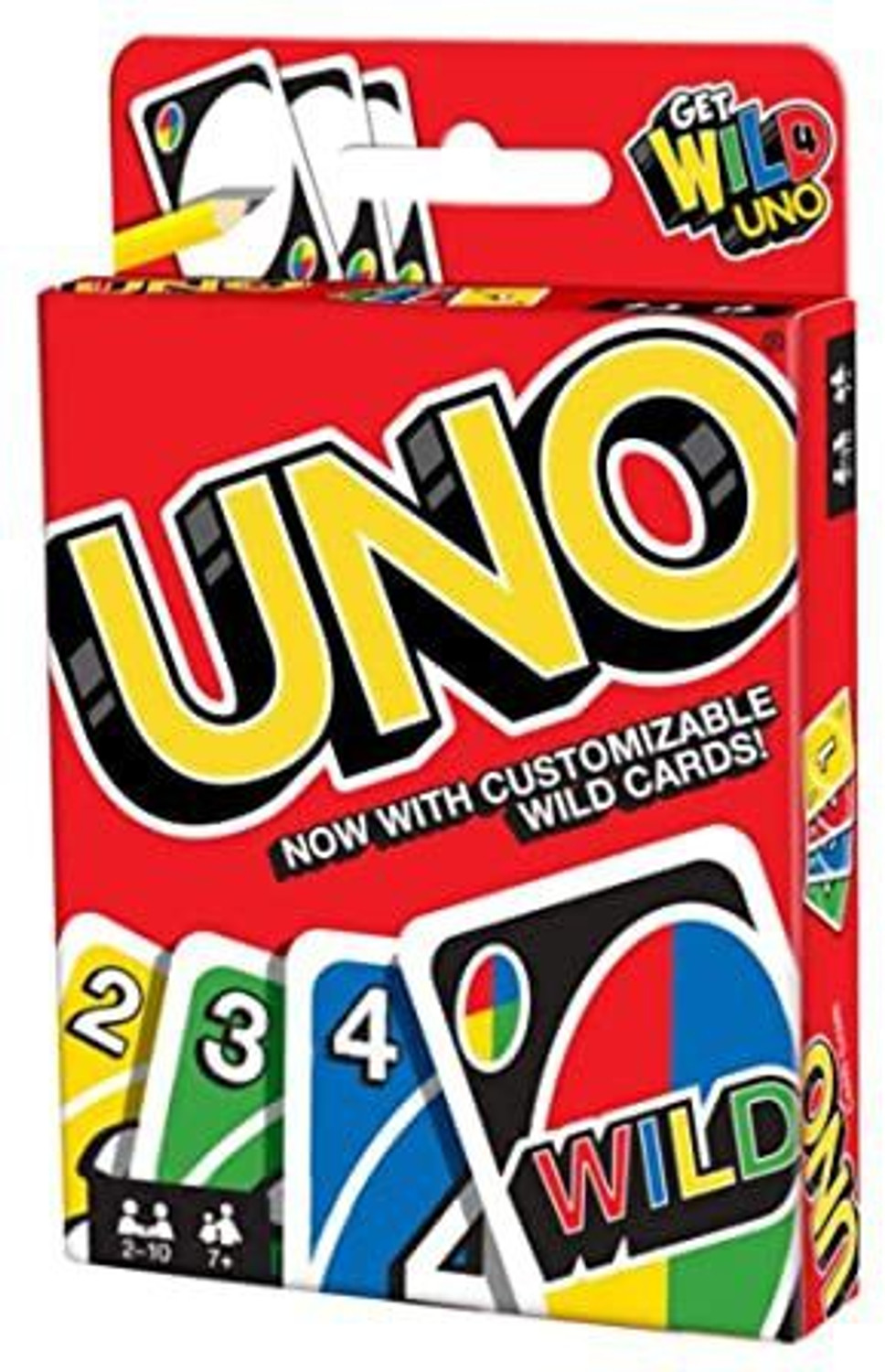 Image of Lakshita Enterprises UNO CARD Kids Game Play