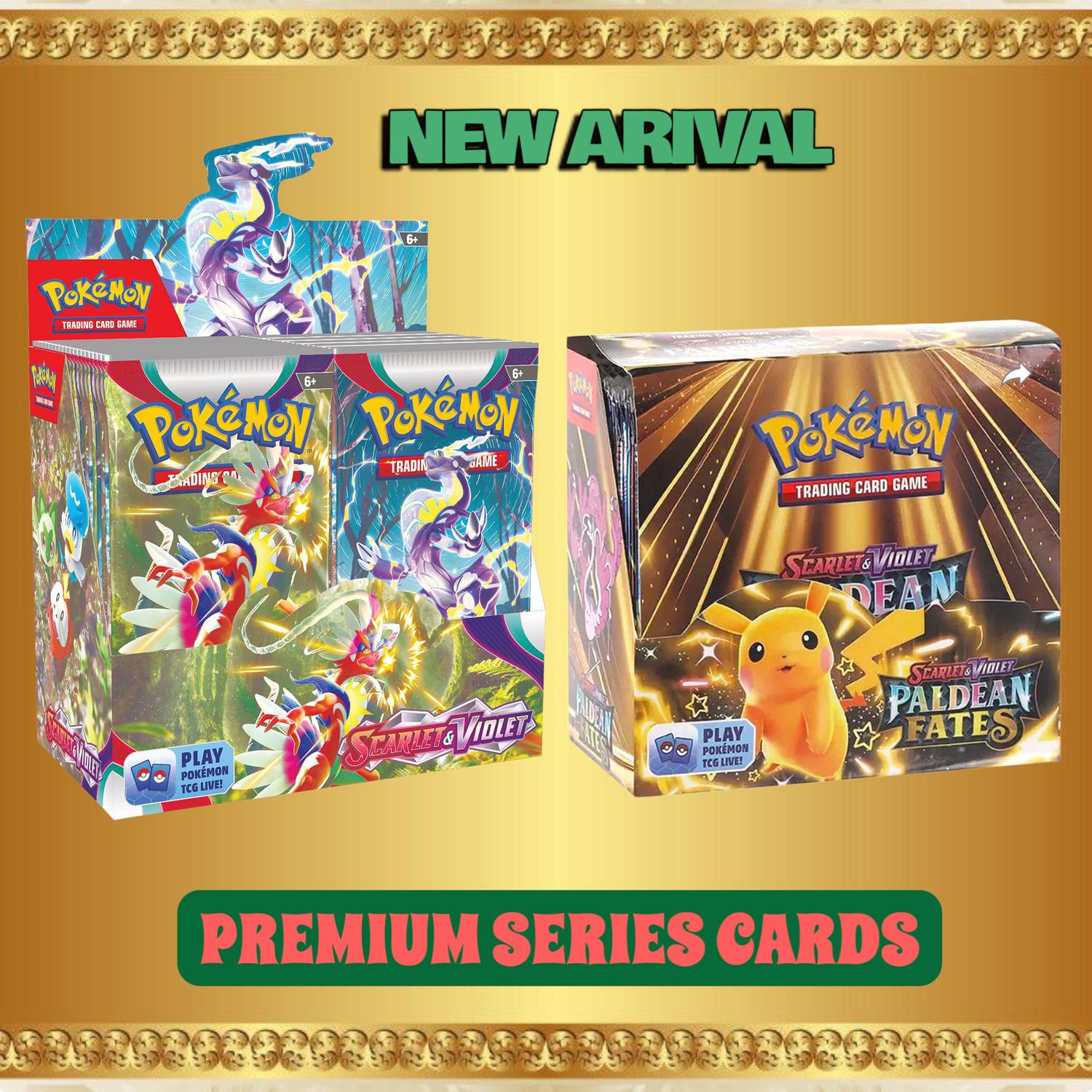 pokemon cards scarlet and violet set POKEMON CARD GAME SCARLET & VIOLET STARTER SET TERASTAL SKELEDIRGE EX –  JumpIchiban