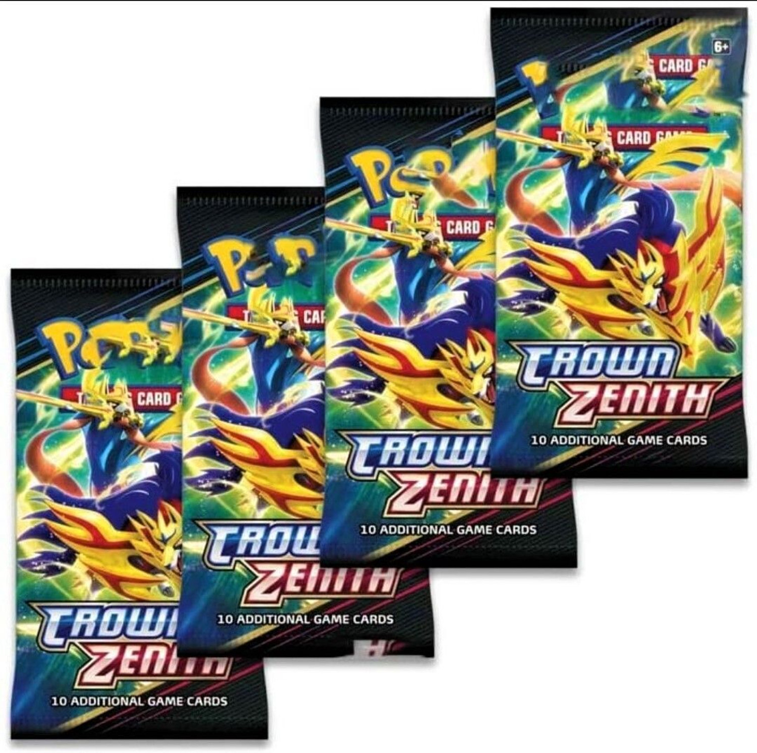 Image of Thrifx Premium Pokemon Cards 150 Pcs Vmax Vstar Gx V Trainer Real Playing Booster Card