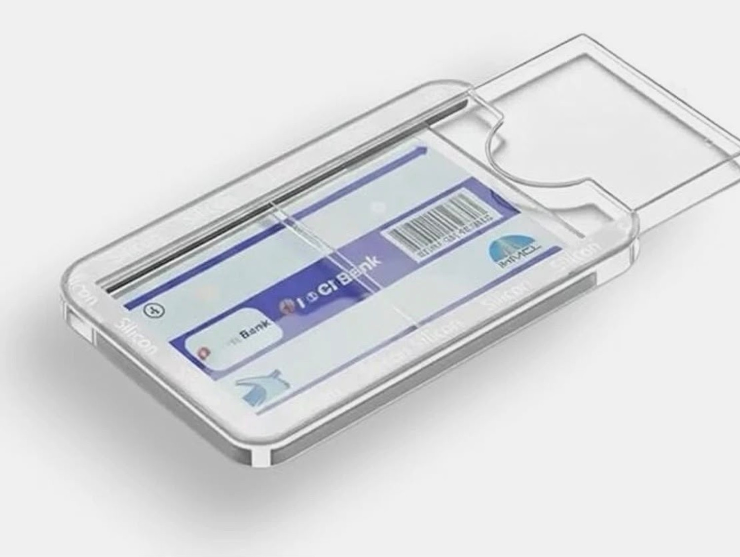 Image of SR BROTHERSX 1 Card Holder