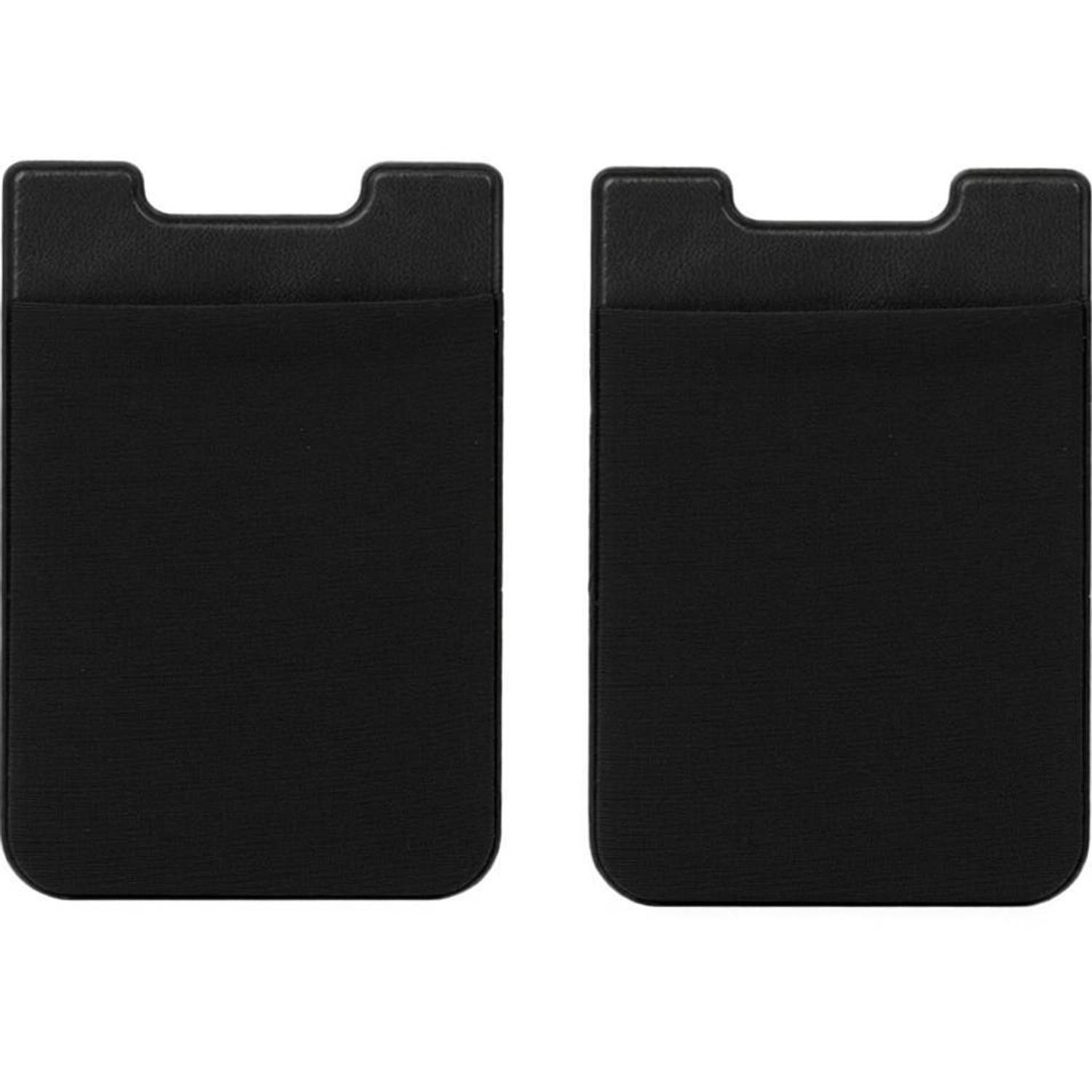 StealODeal Adhesive Phone Jacket Card & Earphone 3 Card Holder