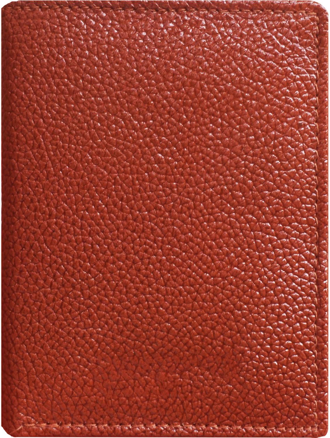 ABYS Premium Genuine Leather Debit Credit Business RFID Protected Card Holder 15 Card Holder