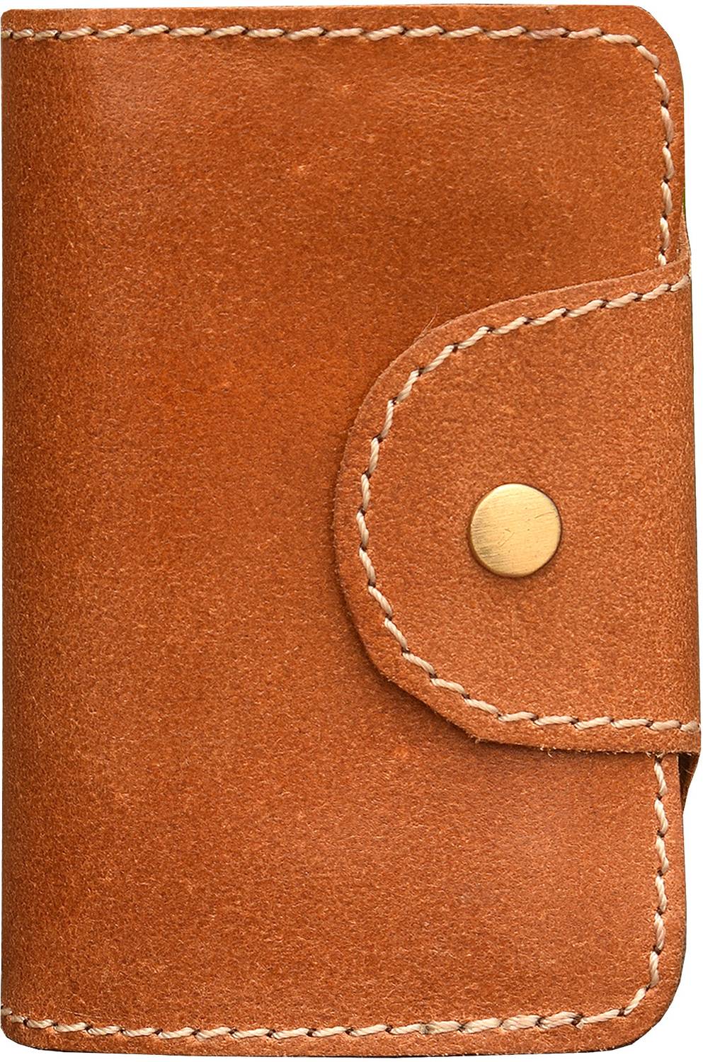 ABYS Exclusive High Quality Soft Leather Case ATM/Credit/Debit 13 Slots 9 Card Holder