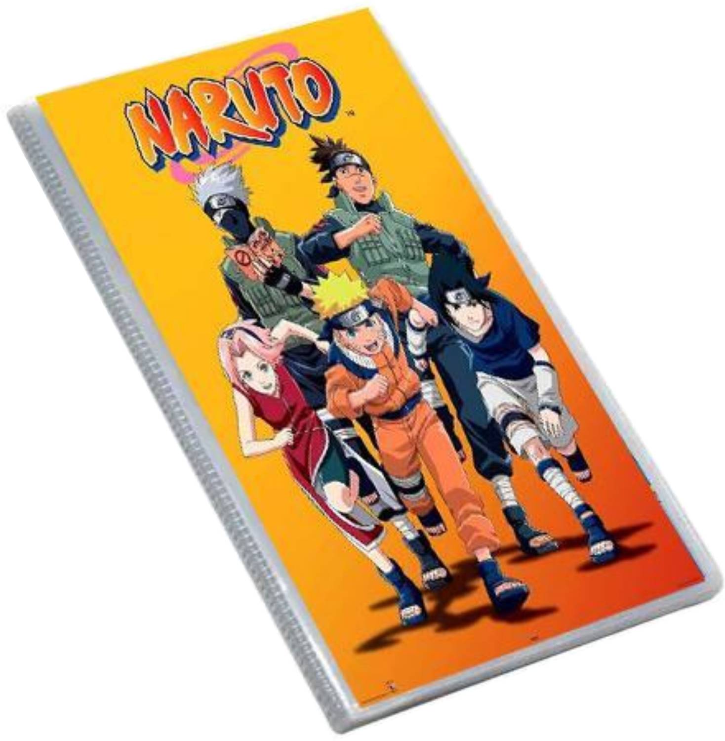【未開封】NARUTO カードホルダー3 Flipkart.com | SHUANG YOU NARUTO Card holder Empty Album, 3 Pocket