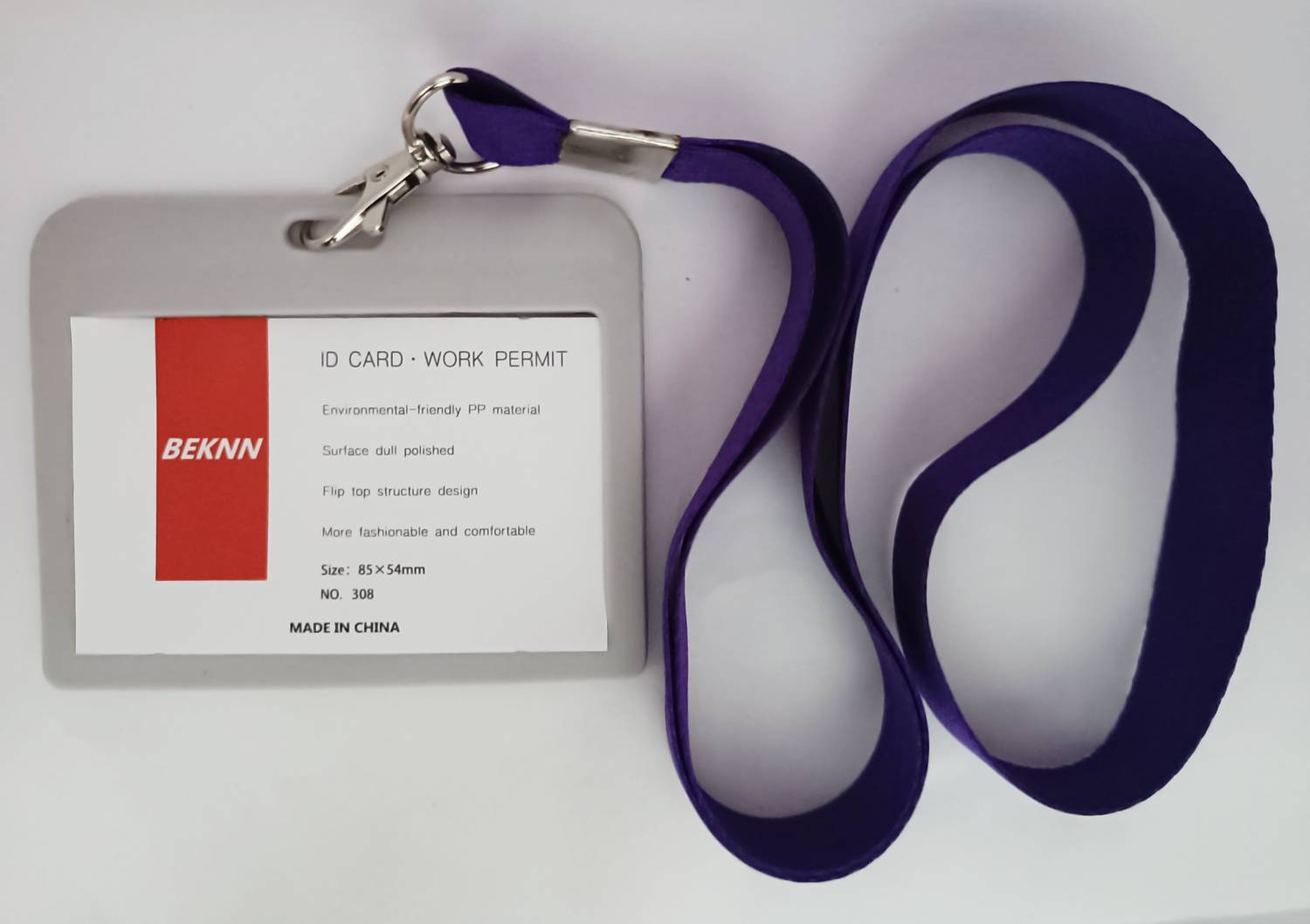 AbhaPrint 1 Card Holder