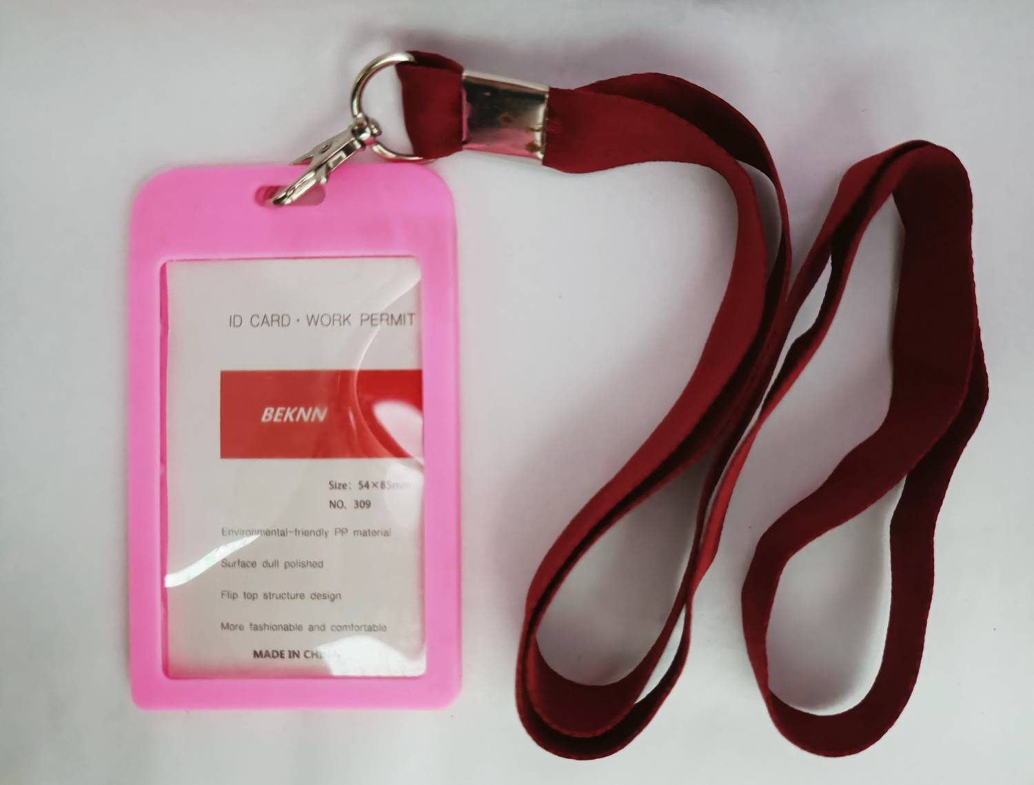 AbhaPrint 1 Card Holder
