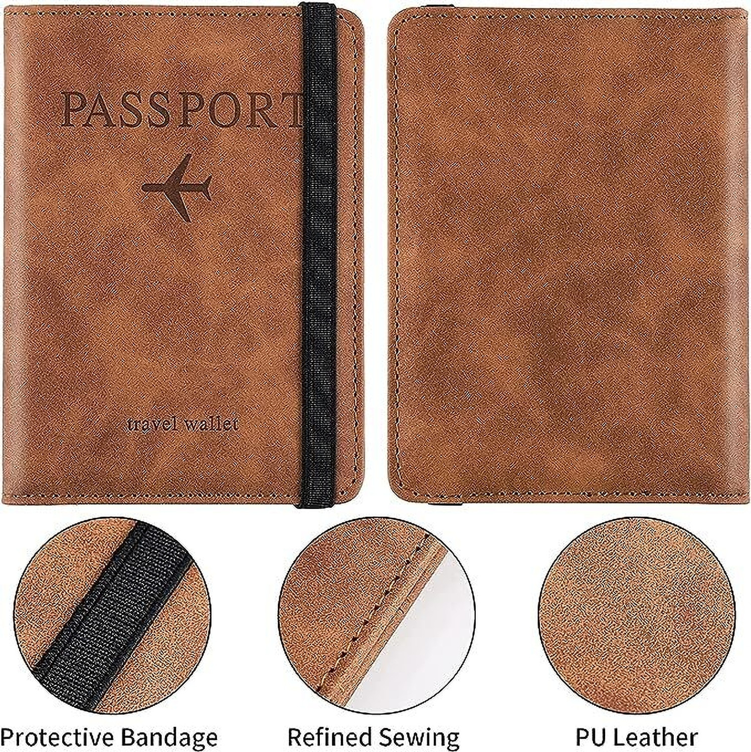 Image of Encelade 4 Card Holder