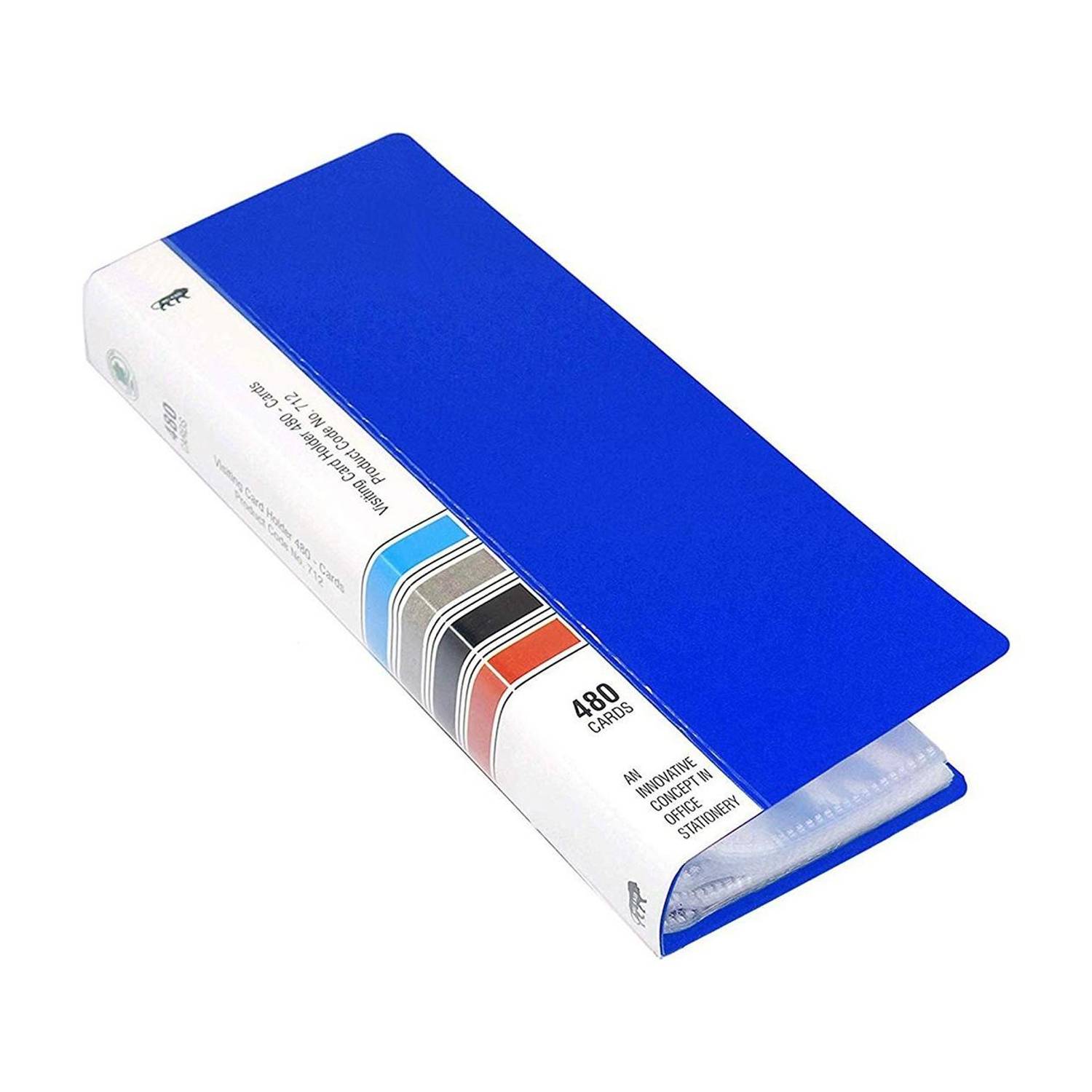 billionBAG Business Card Holder, Debit/Credit/Business/Visiting Name Id Card Holder Book Case Organizer File 480 Card Holder