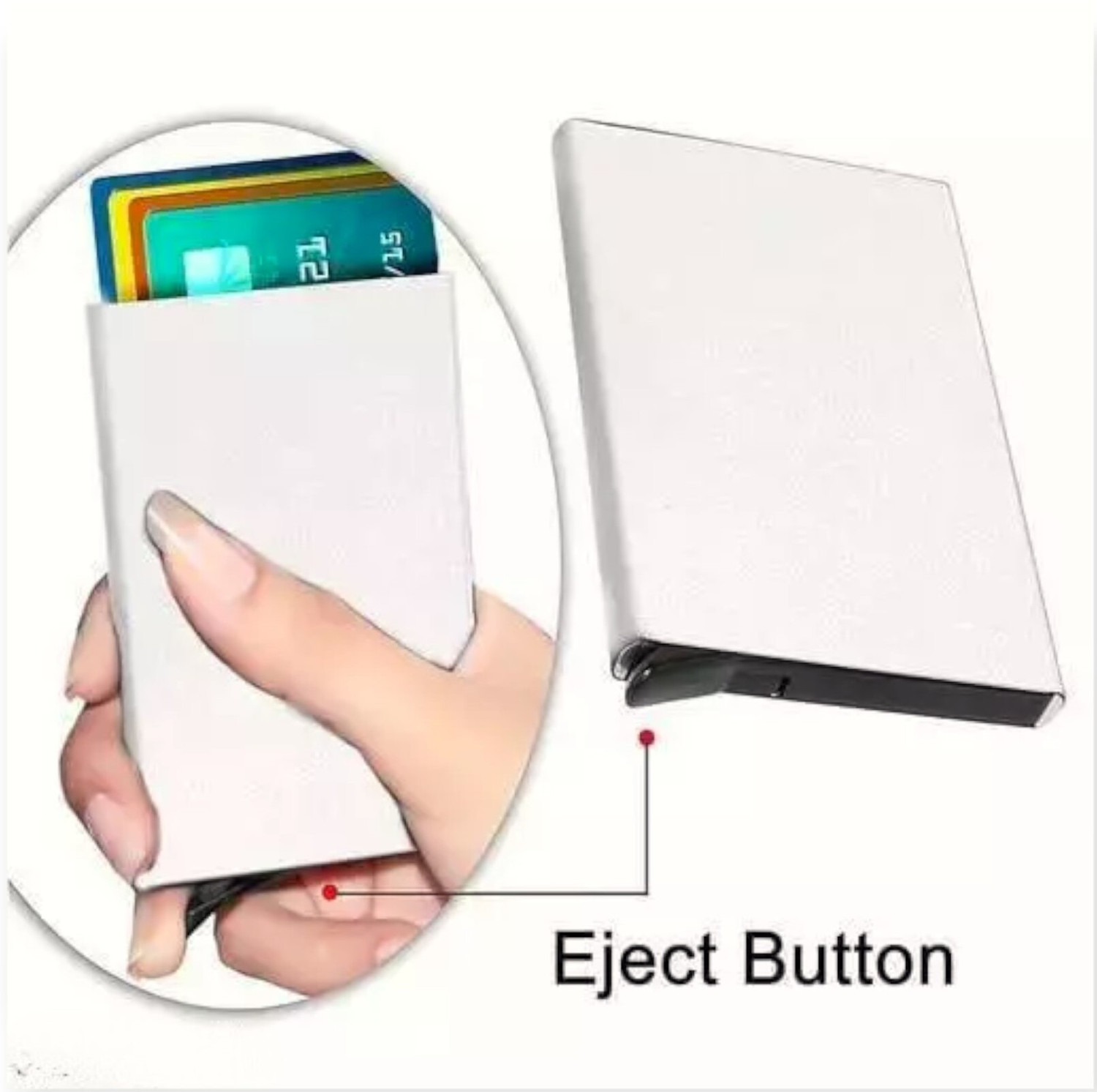 Image of Loggas 6 Card Holder