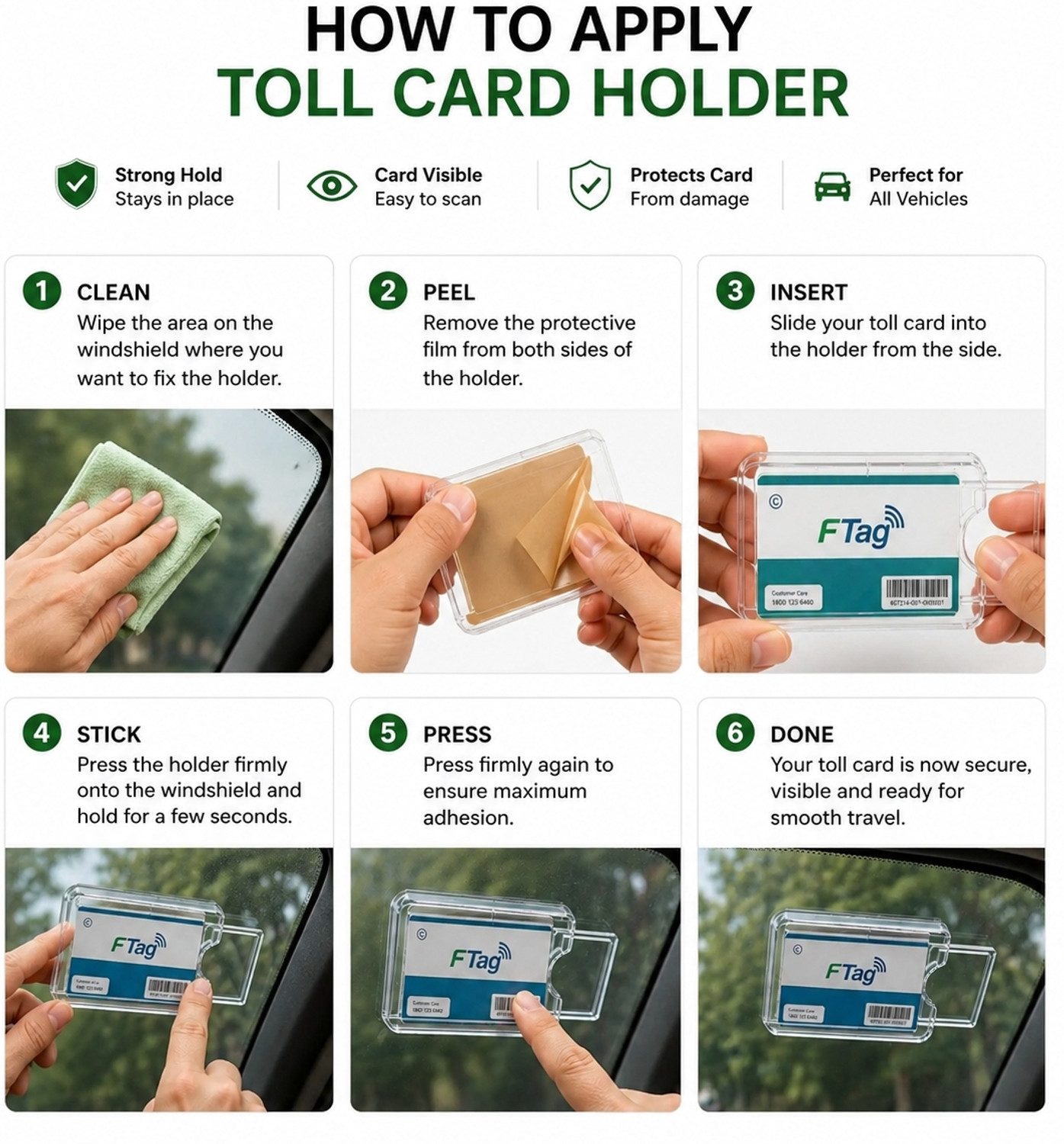 Image of SR BROTHERSX 1 Card Holder