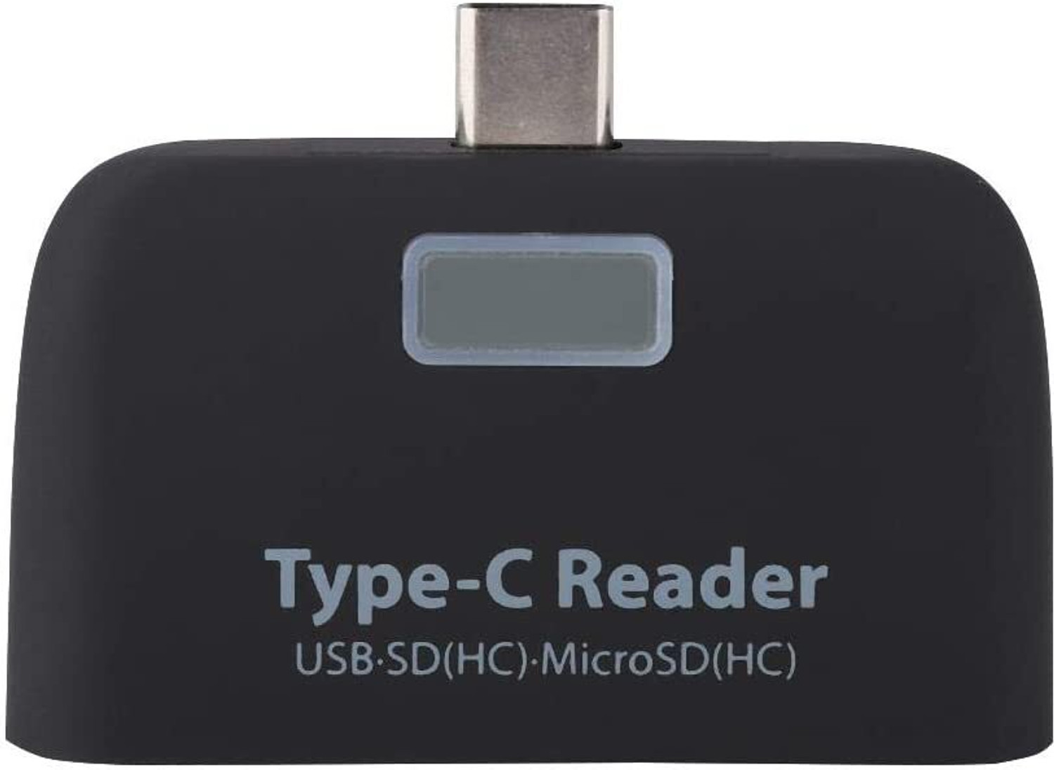 Image of SwapME Type C Card Reader Multi in 1 USB 3.1 Type C Memory Card Reader USB / SD /TF /Micro Card Reader