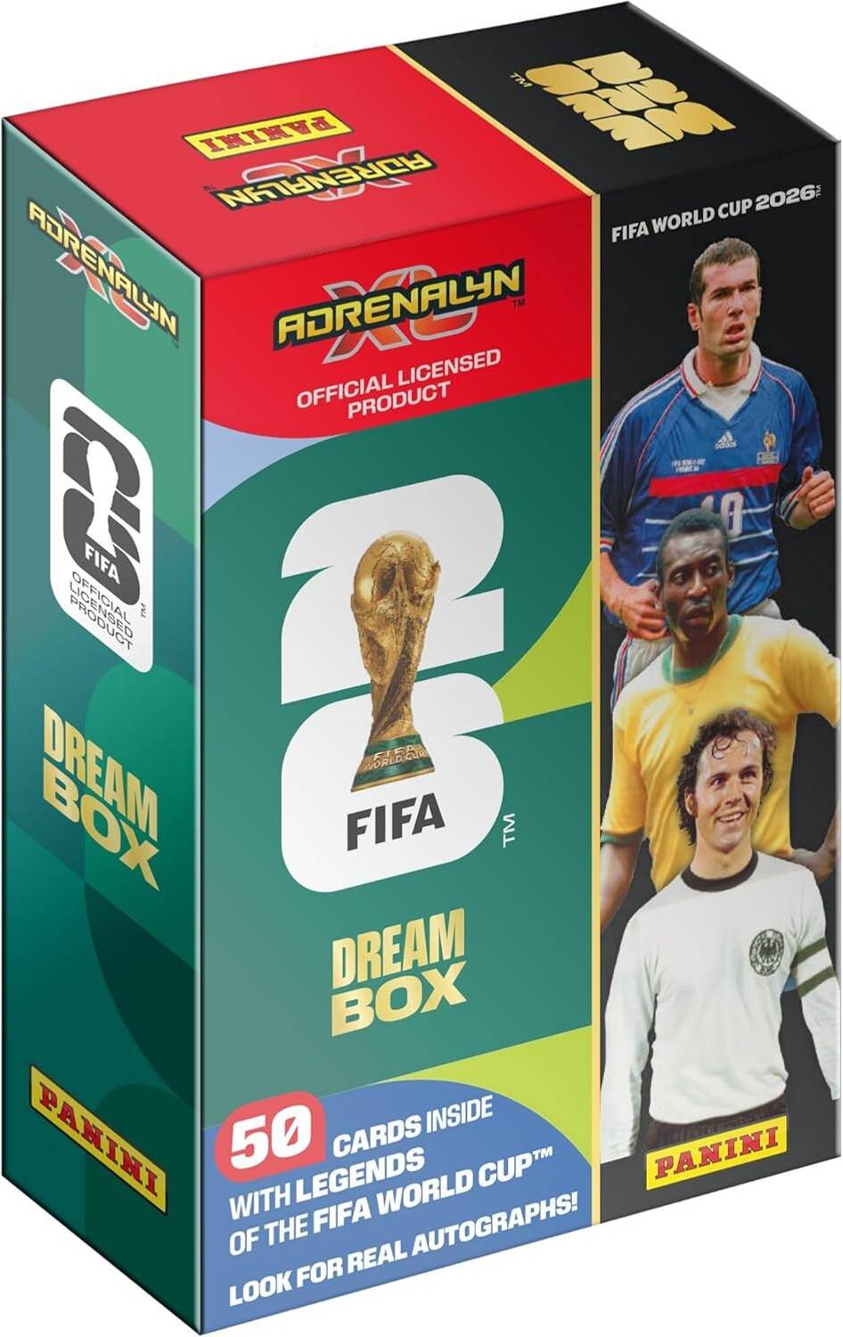 Fifa - Panini - Networkexus (OPC) Private Limited FIFA World Cup