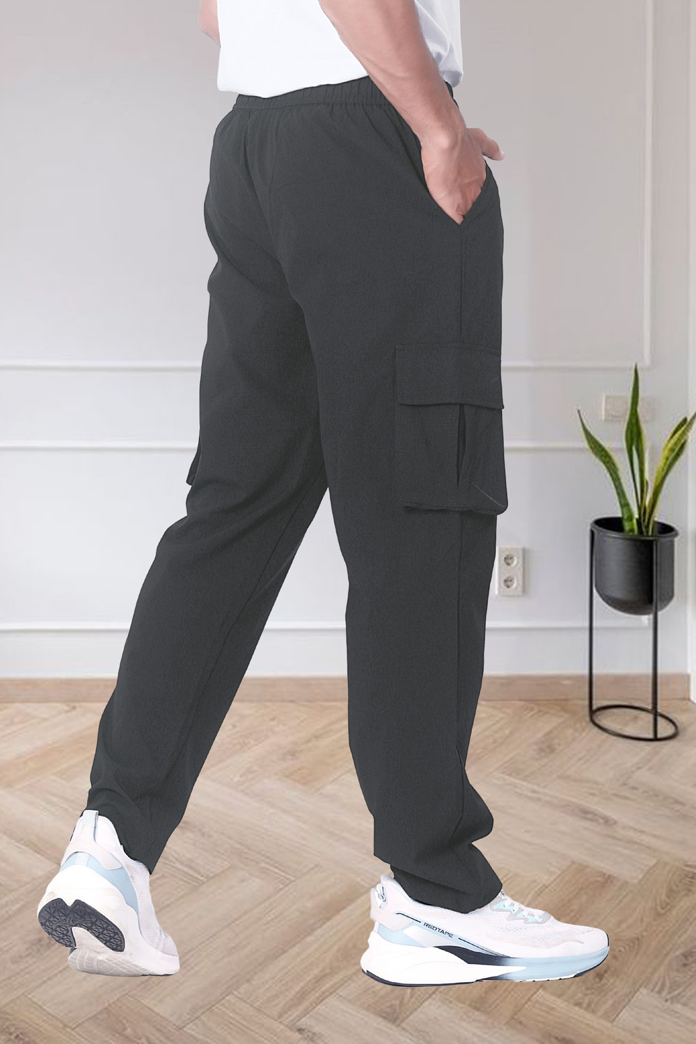 Image of DivRa Clothing Men Cargos