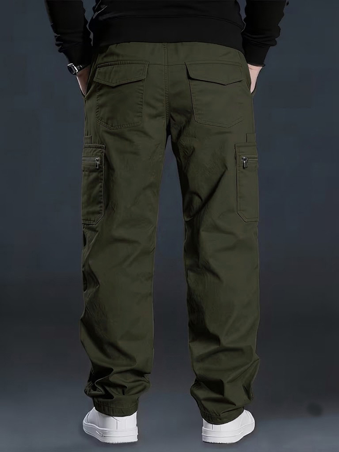 Image of Vogaann Men Cargos