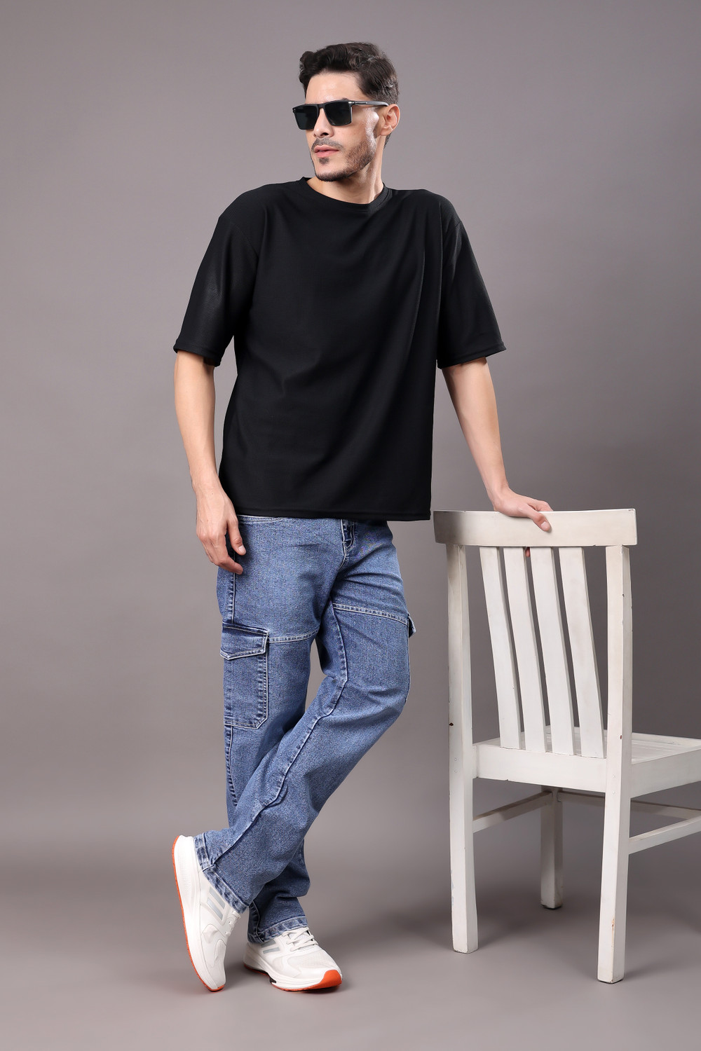 Image of ZAYSH Men Cargos