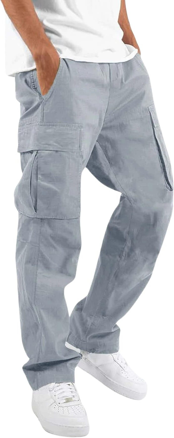 Image of POSHAX Men Cargos
