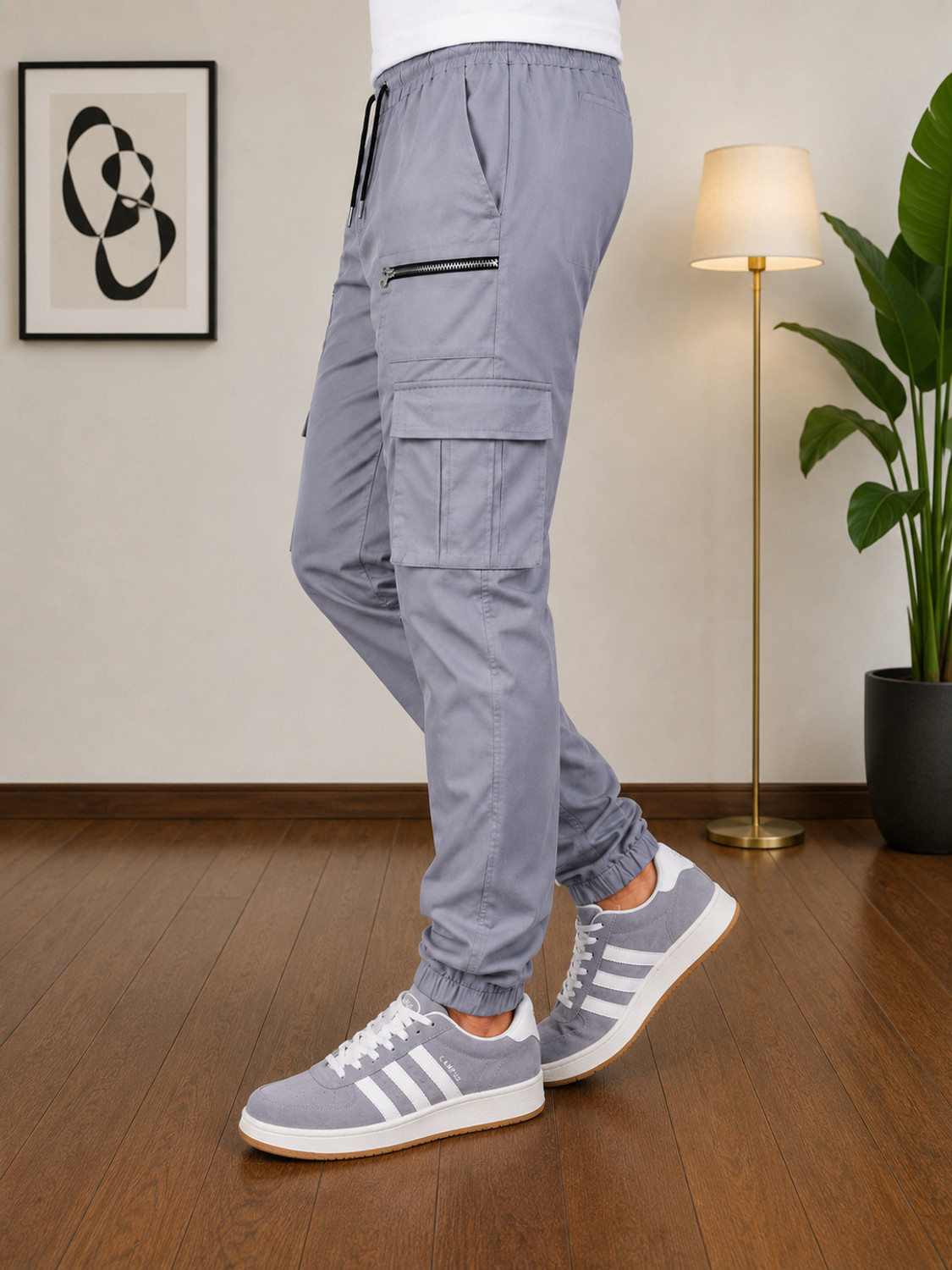 Image of METRONAUT Men Cargos