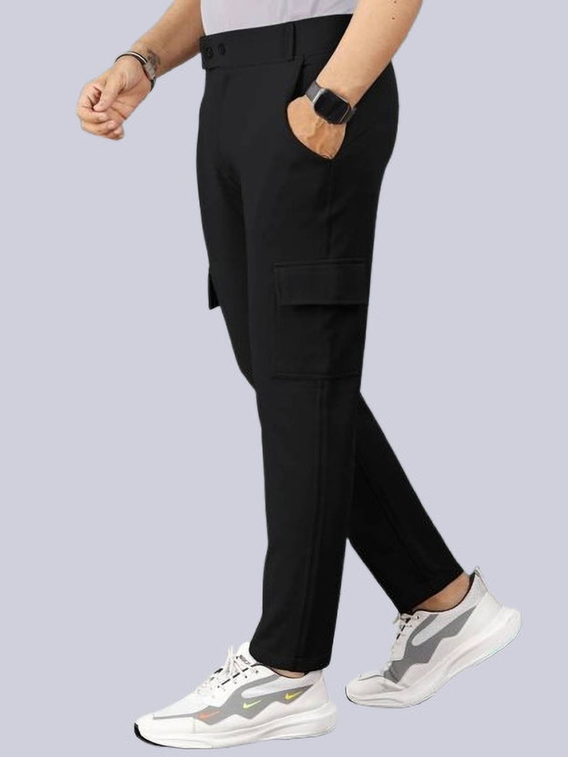 ynam Men Cargos - Image 3