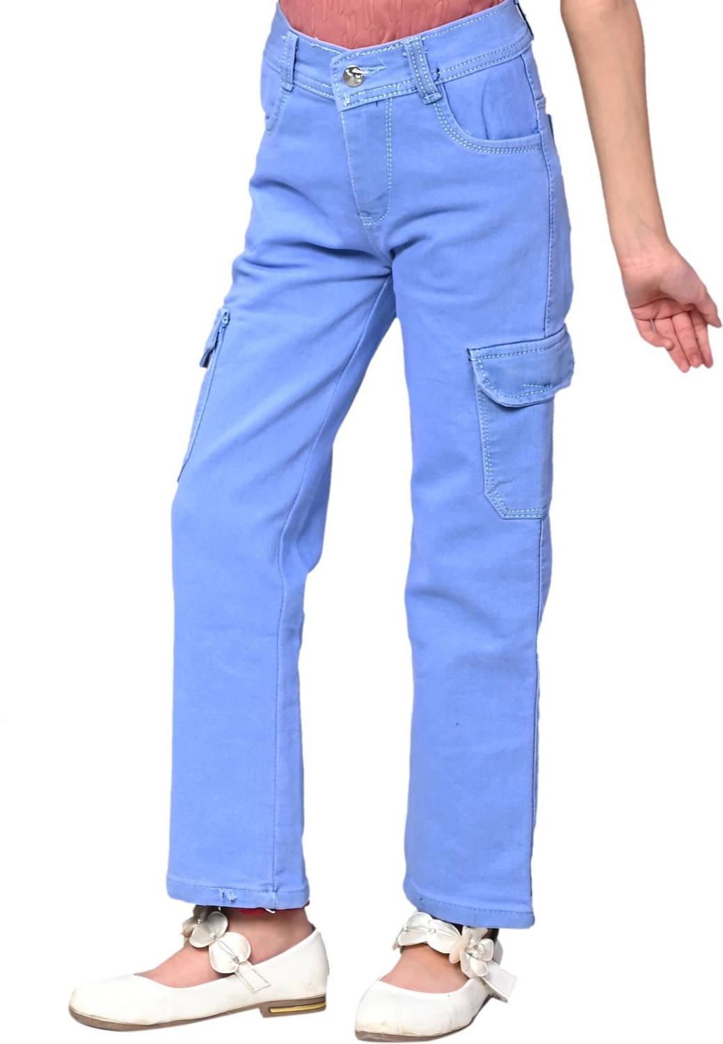 ARTVISION Girls Cargos
