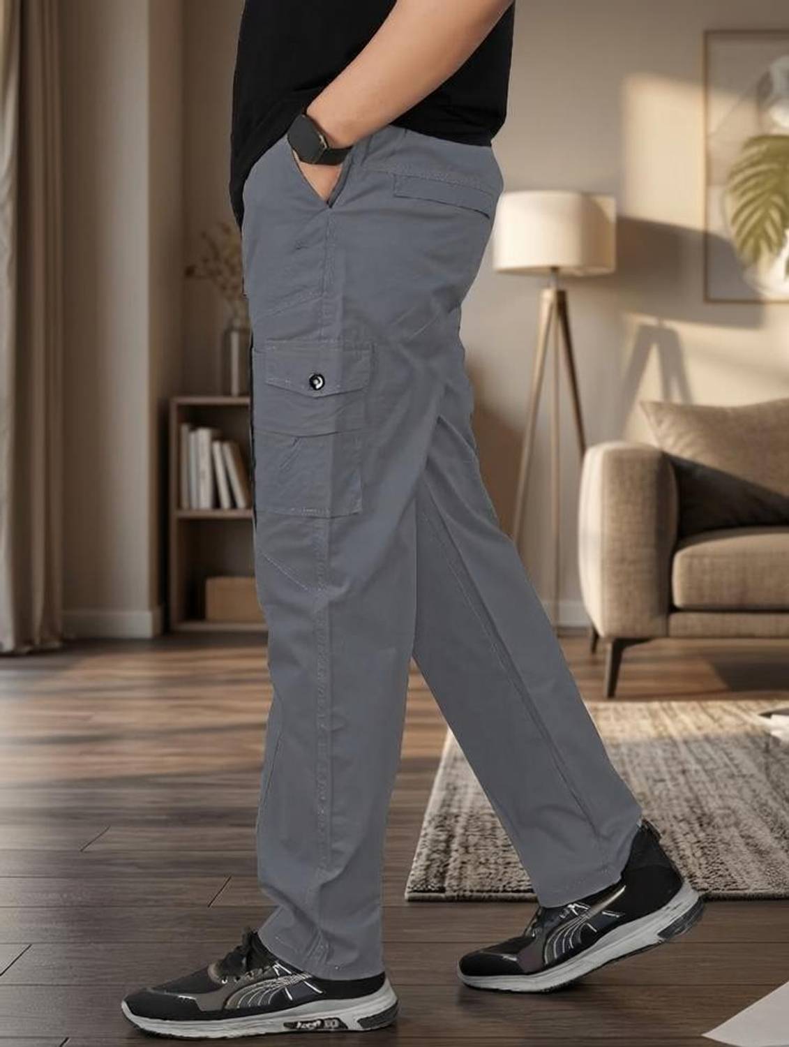 arisstlye Men Cargos