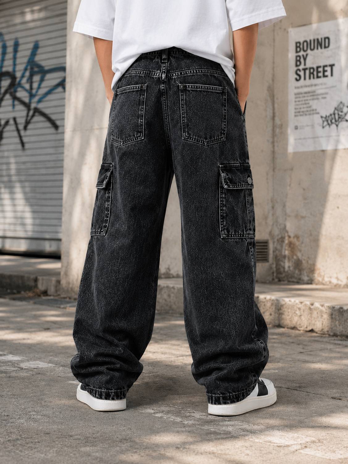 ARTVISION Boys Cargos - Image 2
