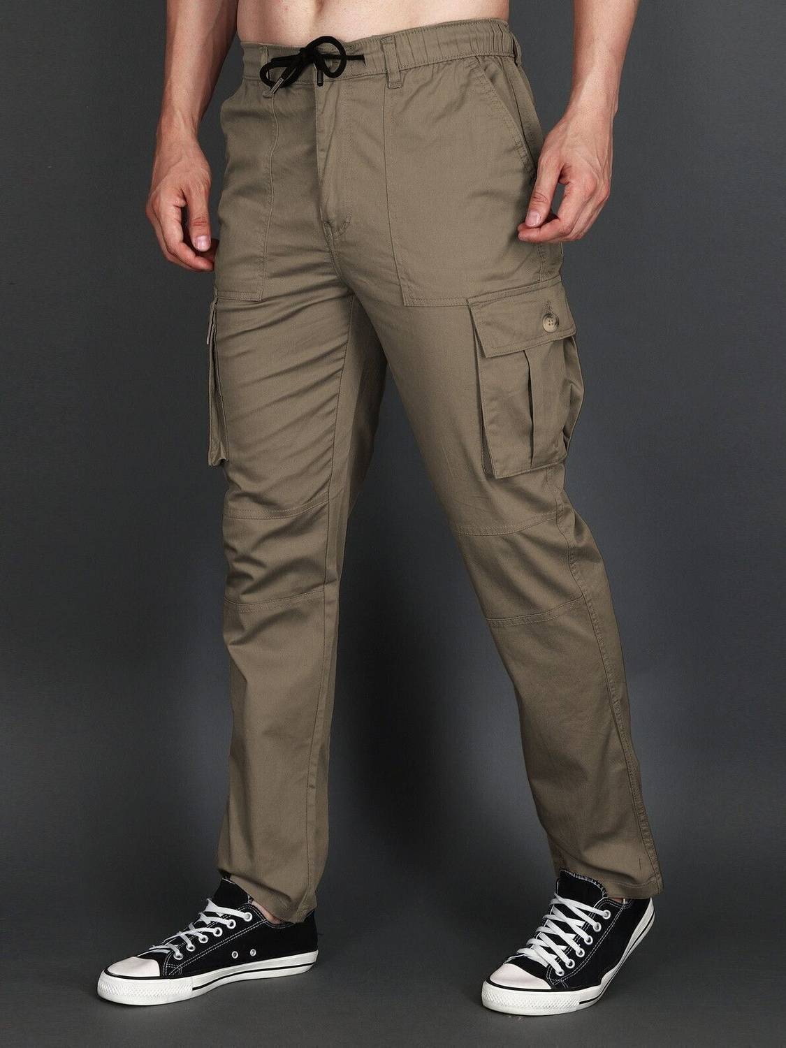 HAUWER Men Cargos - Image 2