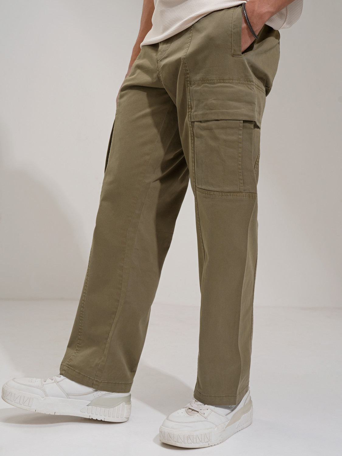 Image of HIGHLANDER Men Cargos