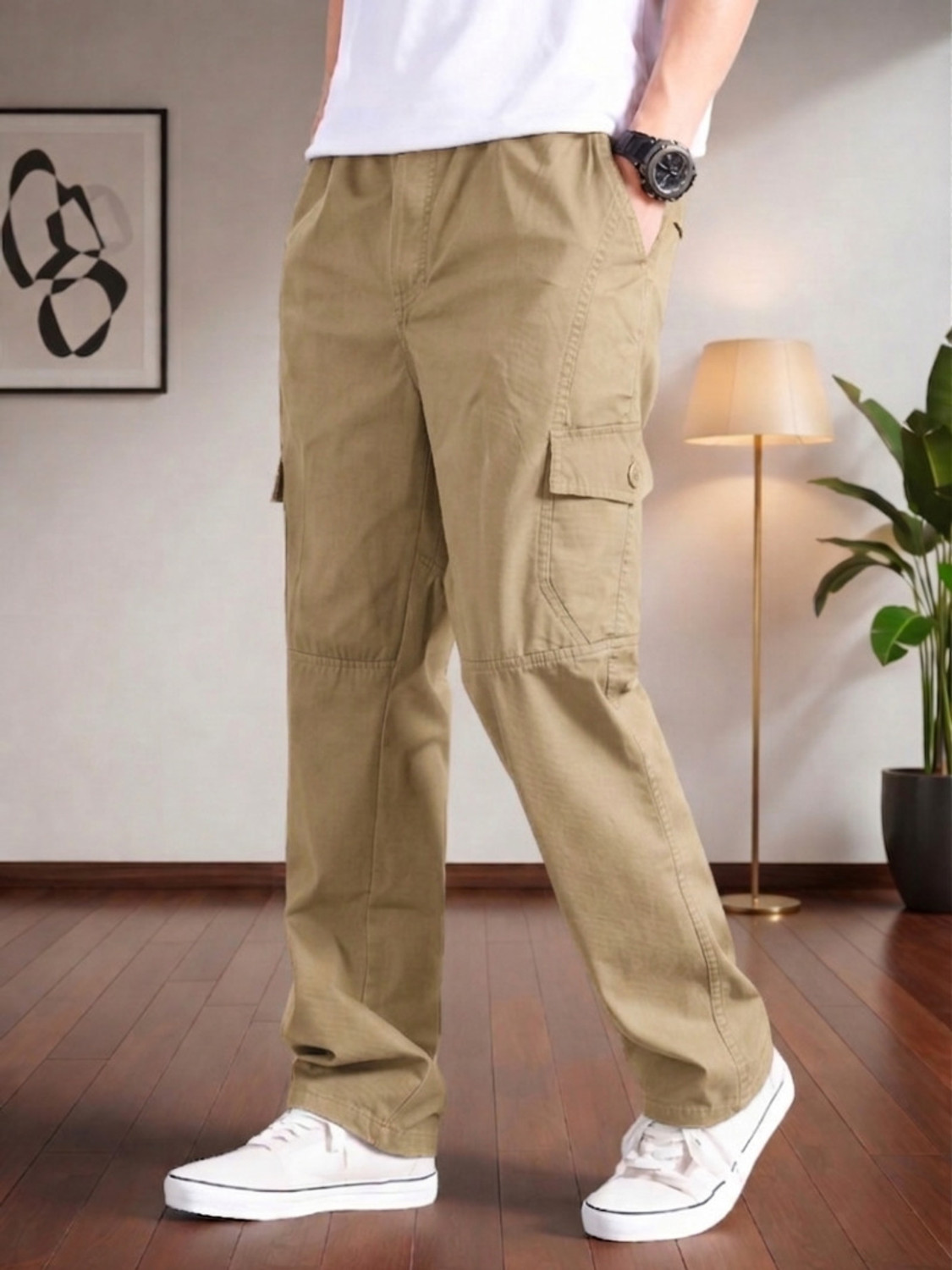 Image of JexPuti Men Cargos