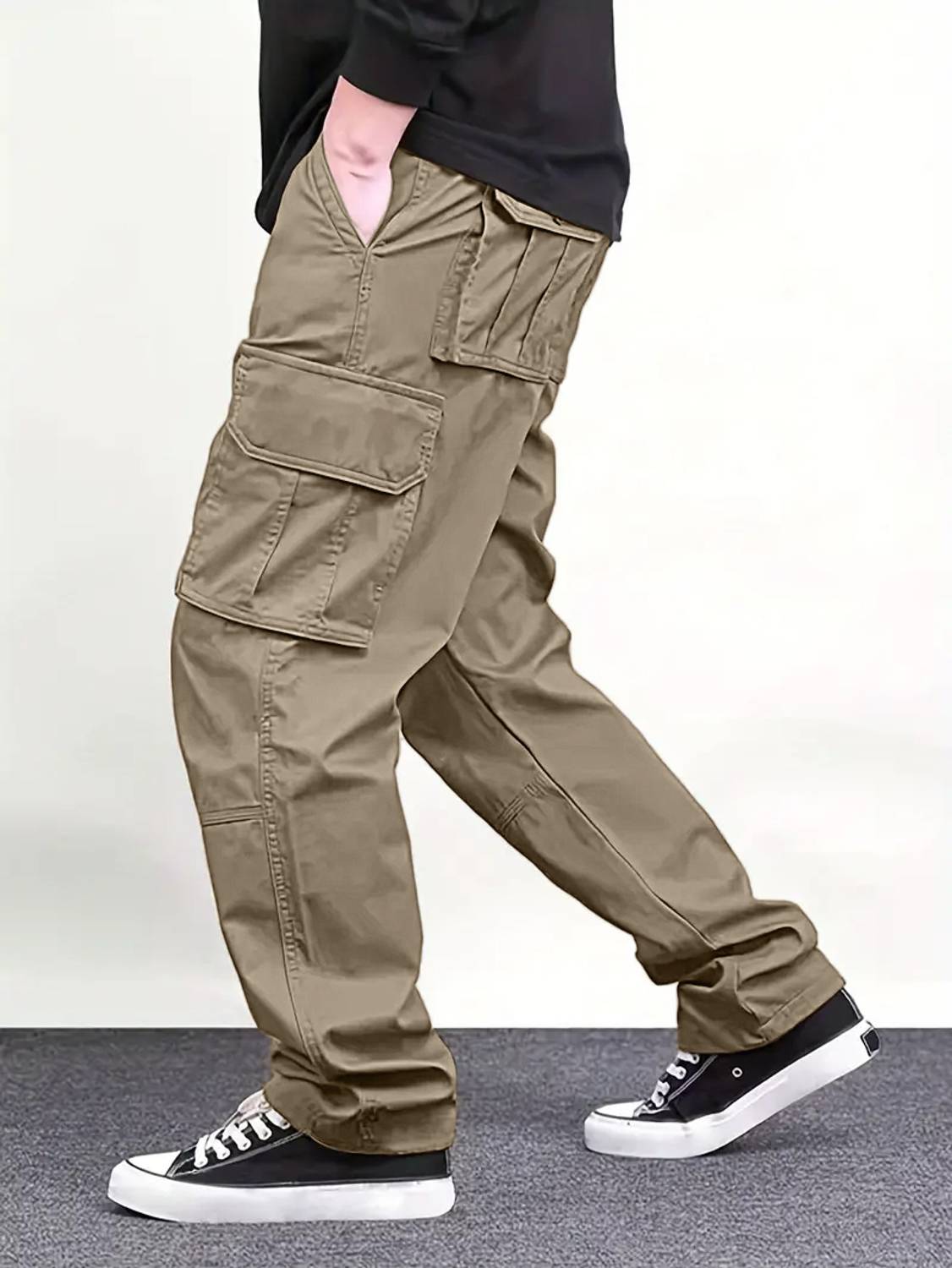 Vogaan Men Cargos - Image 3