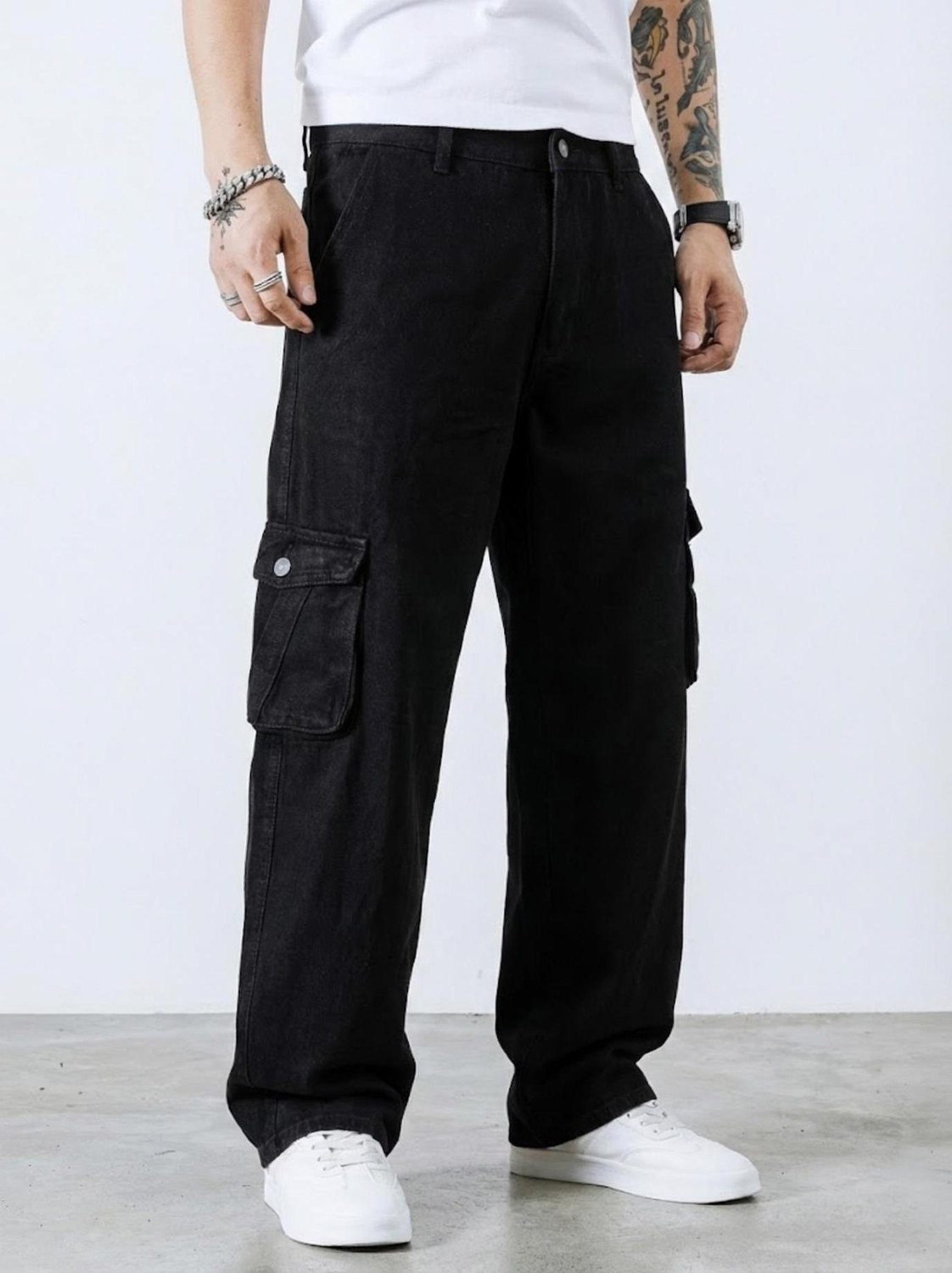 Image of N Club Men Cargos