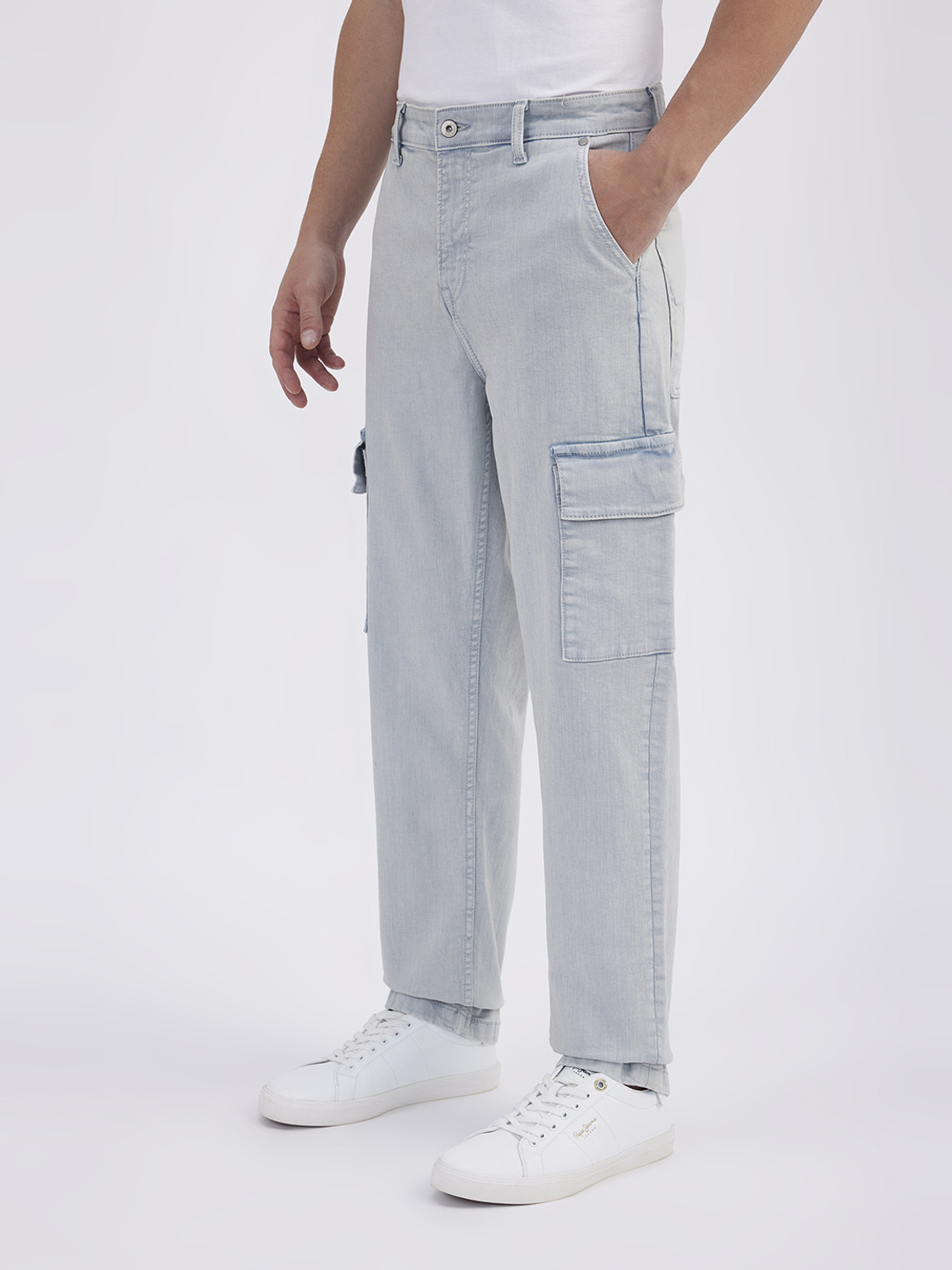 Image of Pepe Jeans Men Cargos