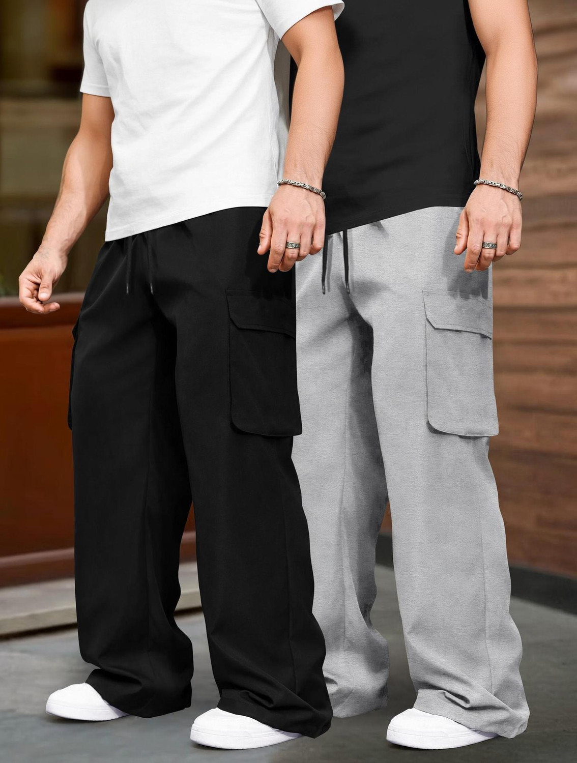 Image of TRIPR Men Cargos