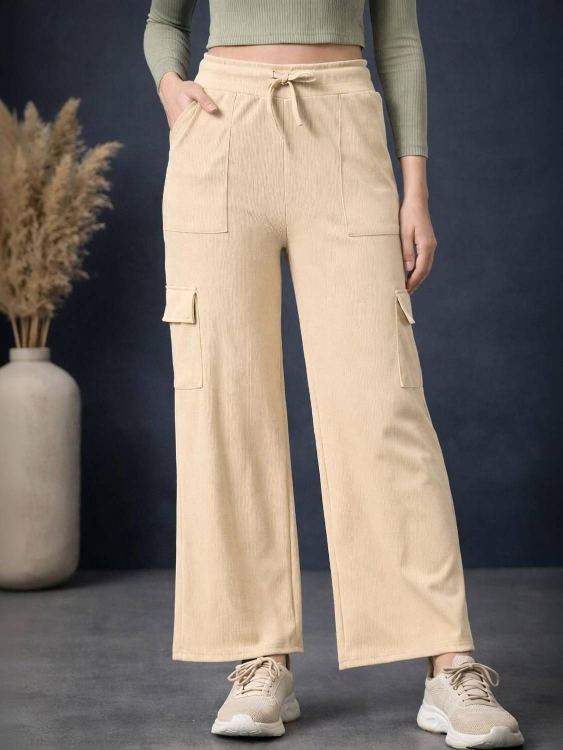 Alza Women Cargos