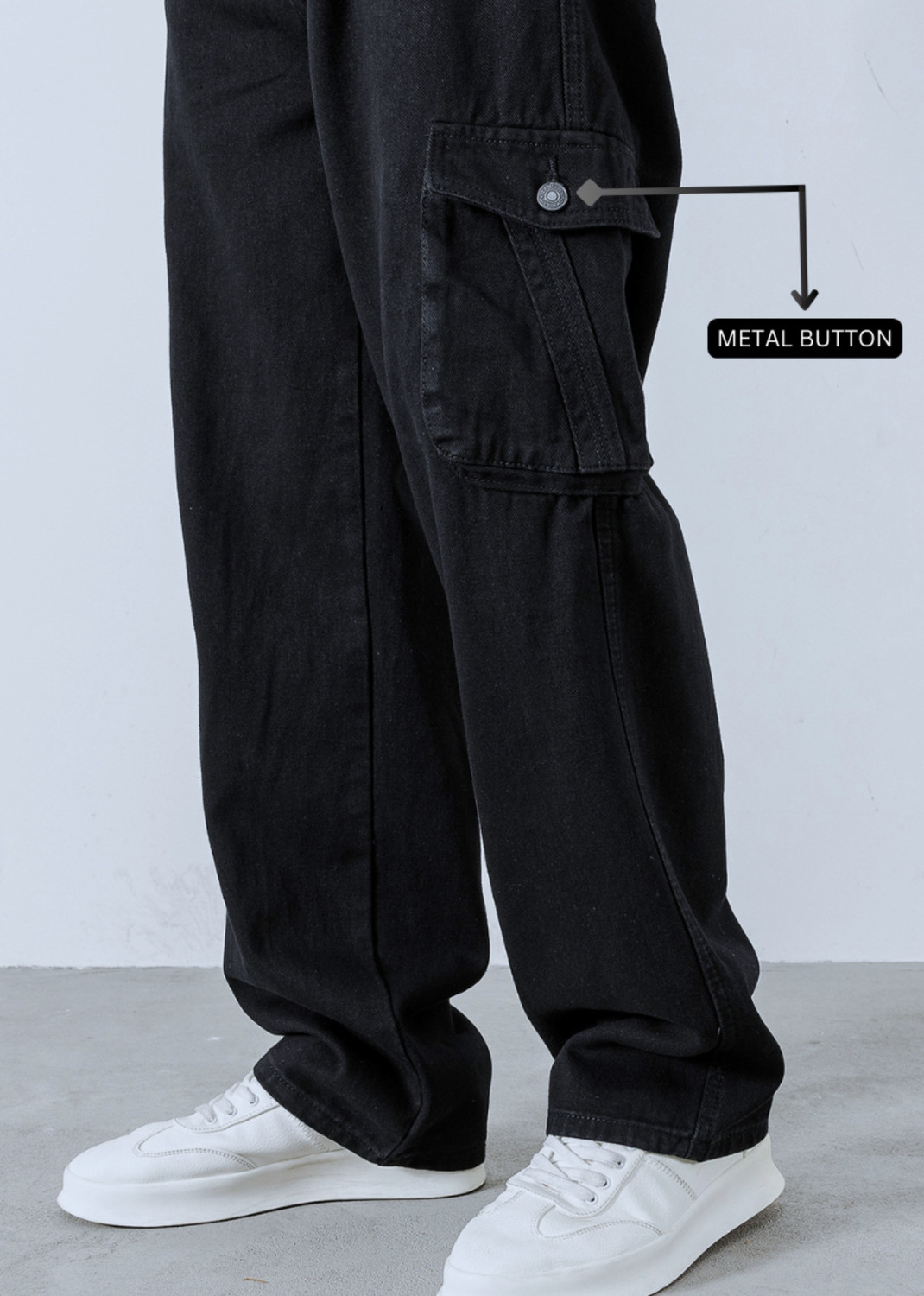 Image of N Club Men Cargos