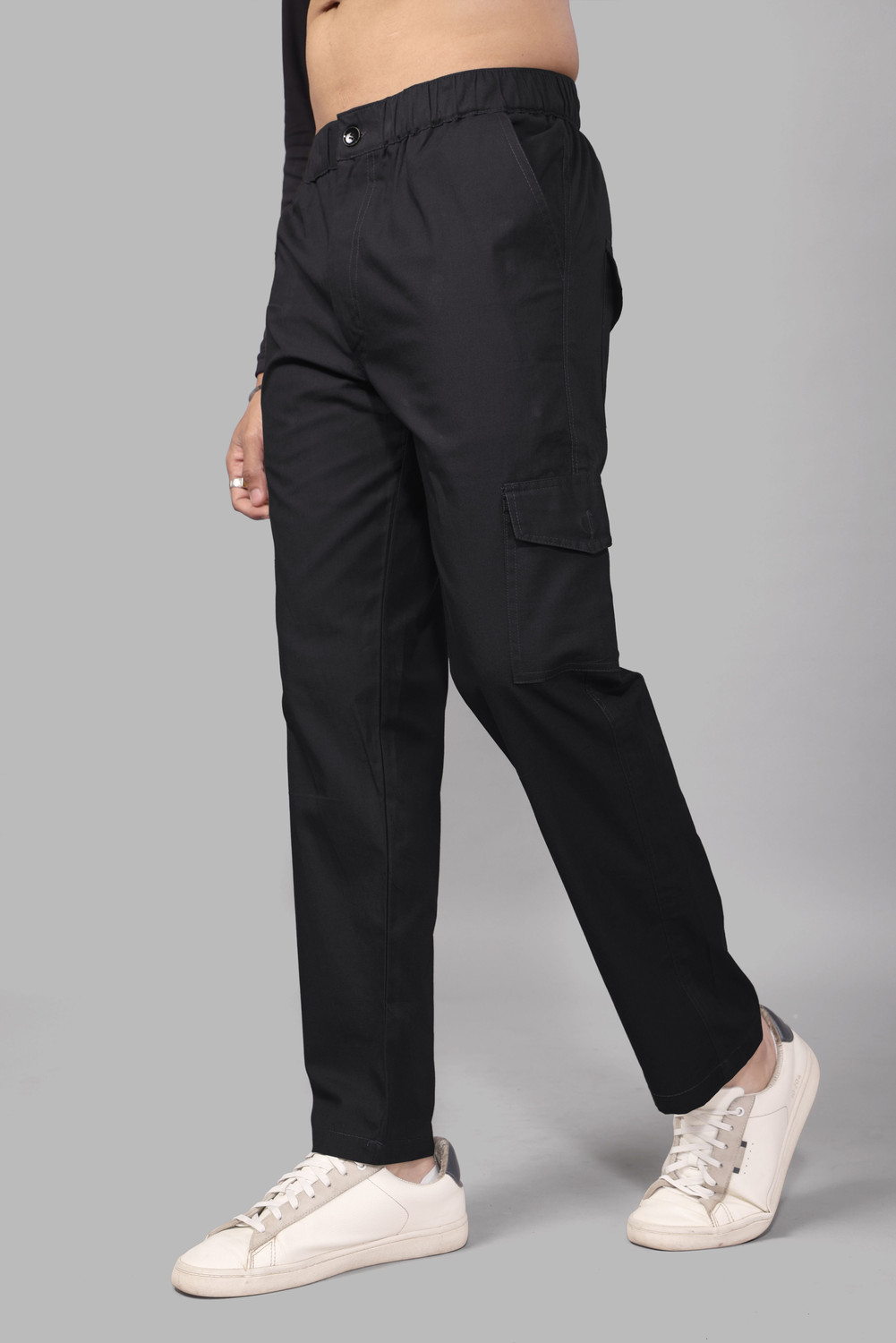 Image of RJ ENTERPRISE Men Cargos