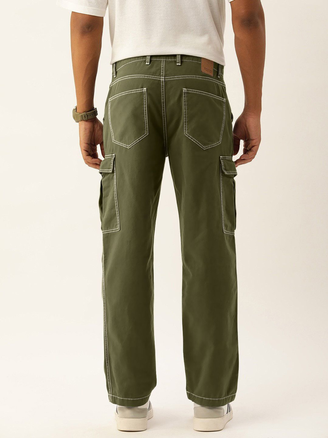 Image of Bene Kleed Men Cargos