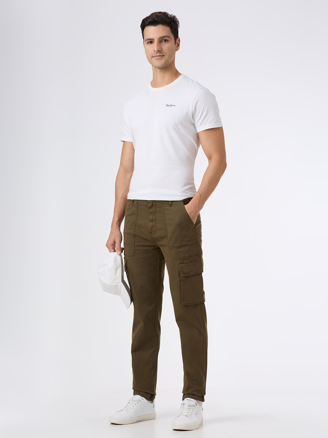 Image of Pepe Jeans Men Cargos