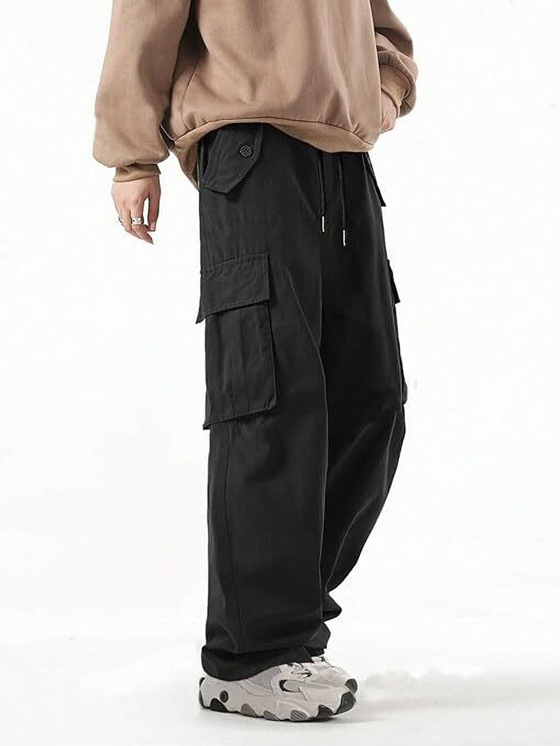 POSHAX Men Cargos - Image 3