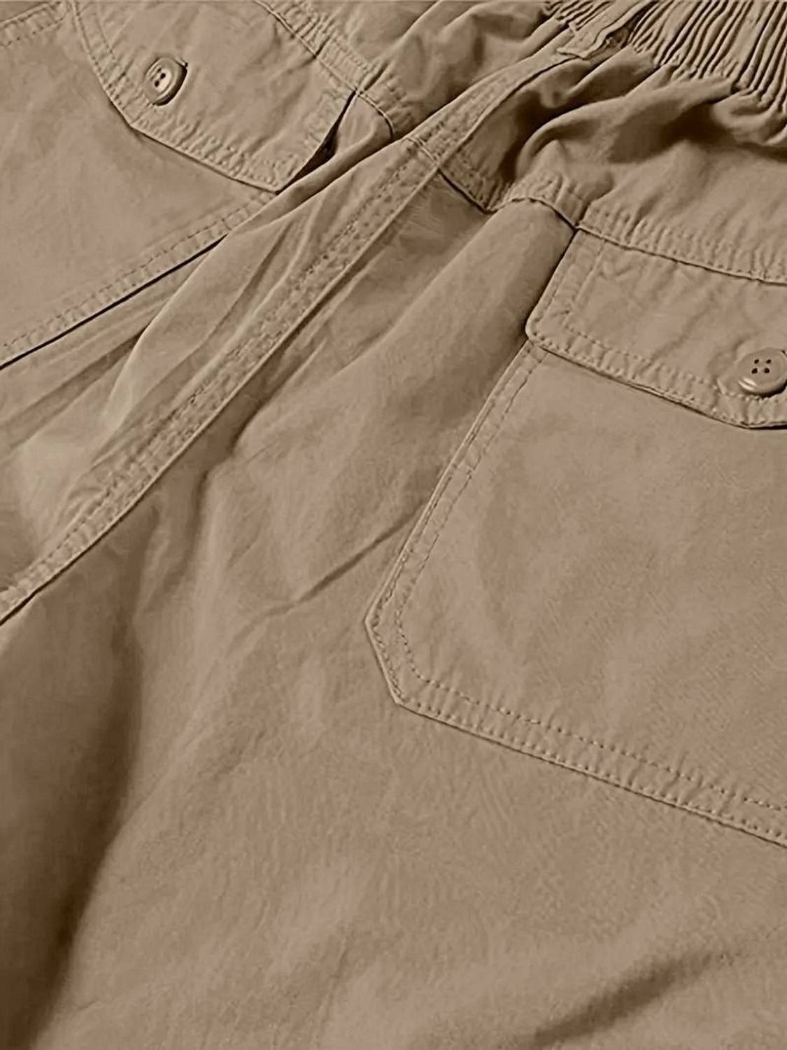 Vogaann Men Cargos - Image 5
